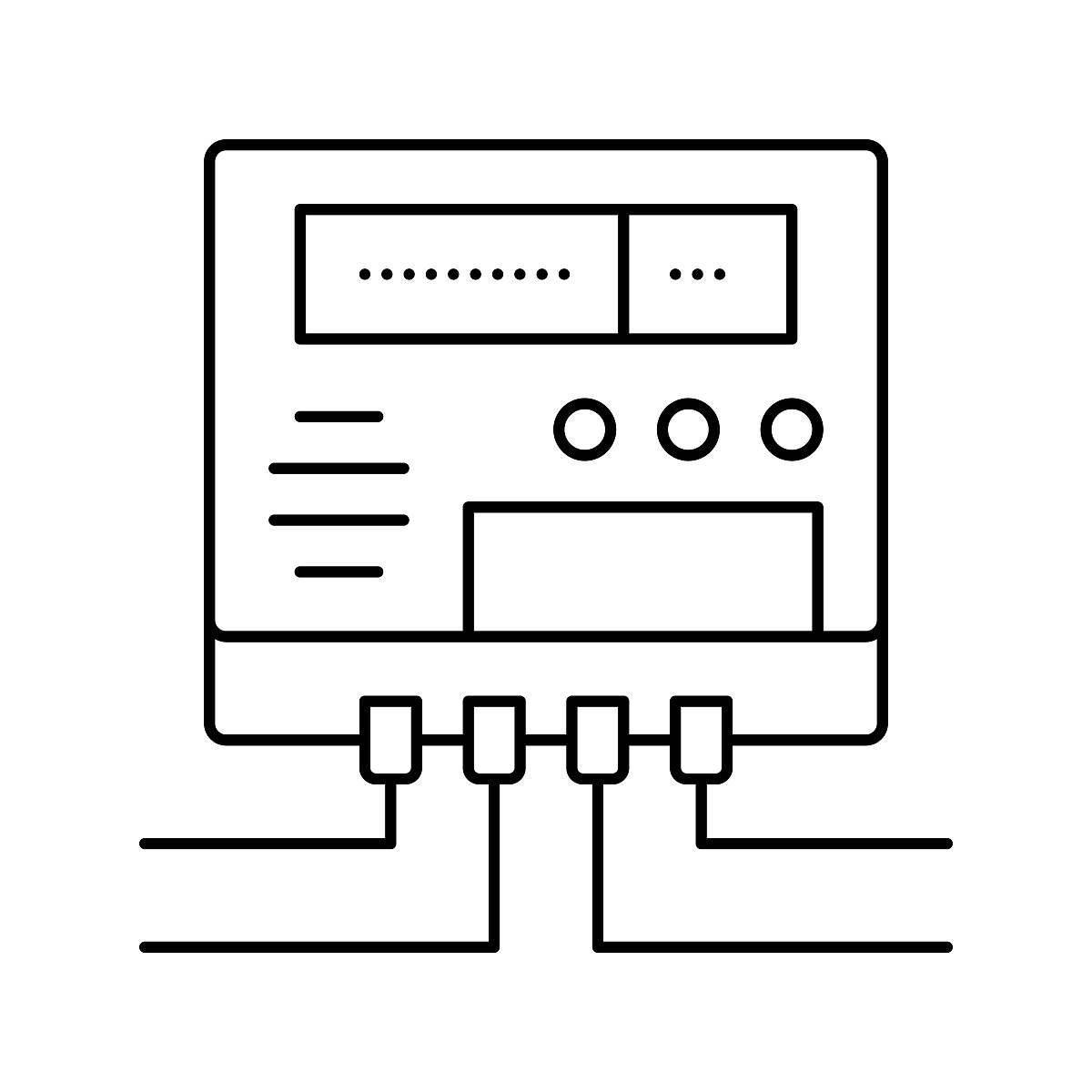 标准 I/O 是采用什么方式实现的？