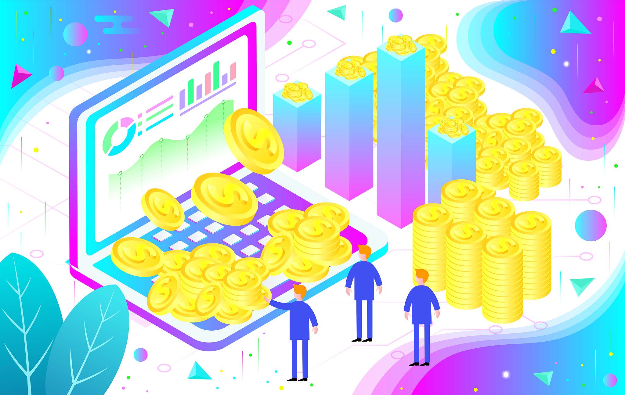 厦门金融专业学什么课程 毕业好找工作吗