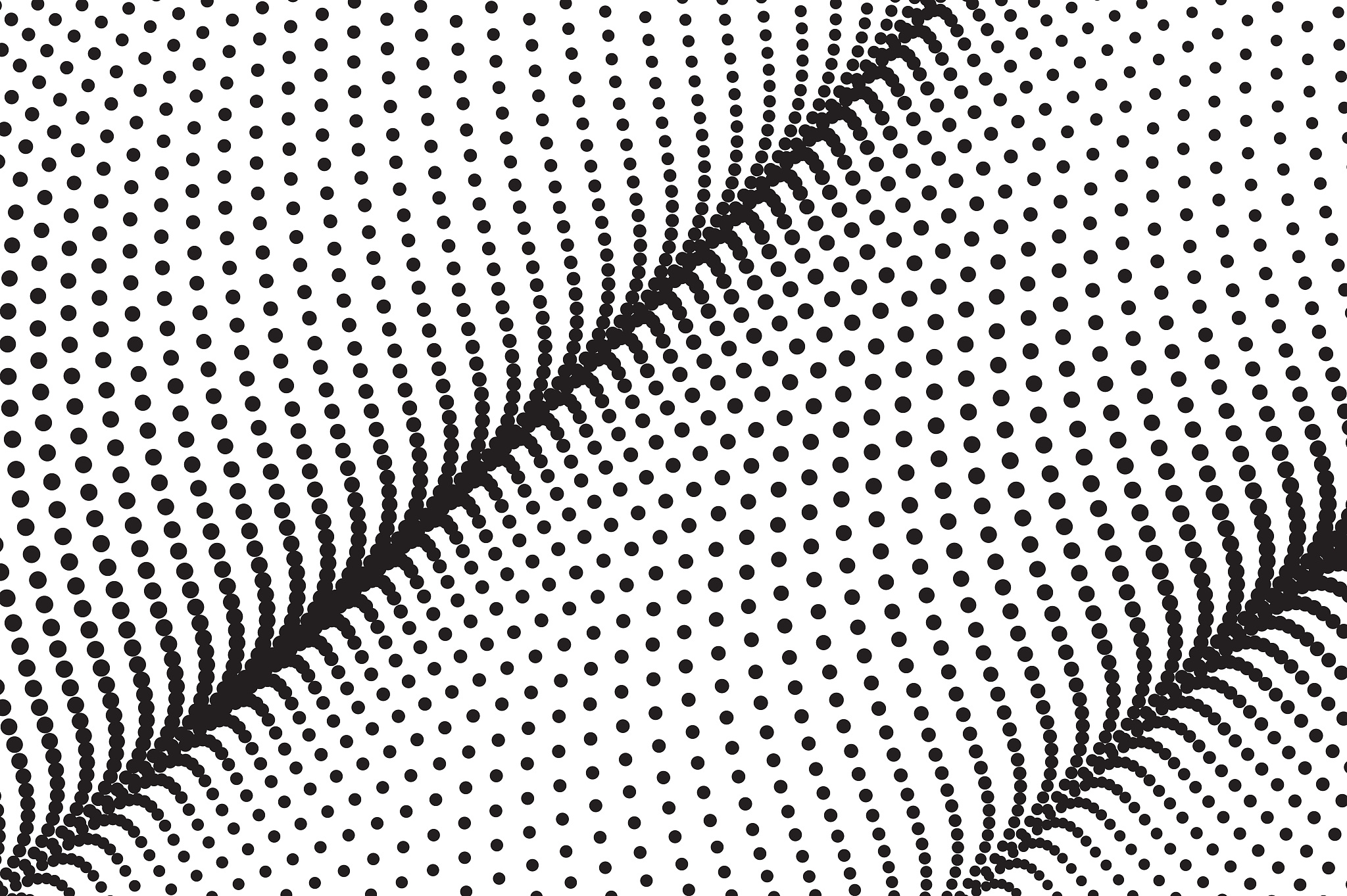 black graphic background. geometrical abstraction. vector graphi