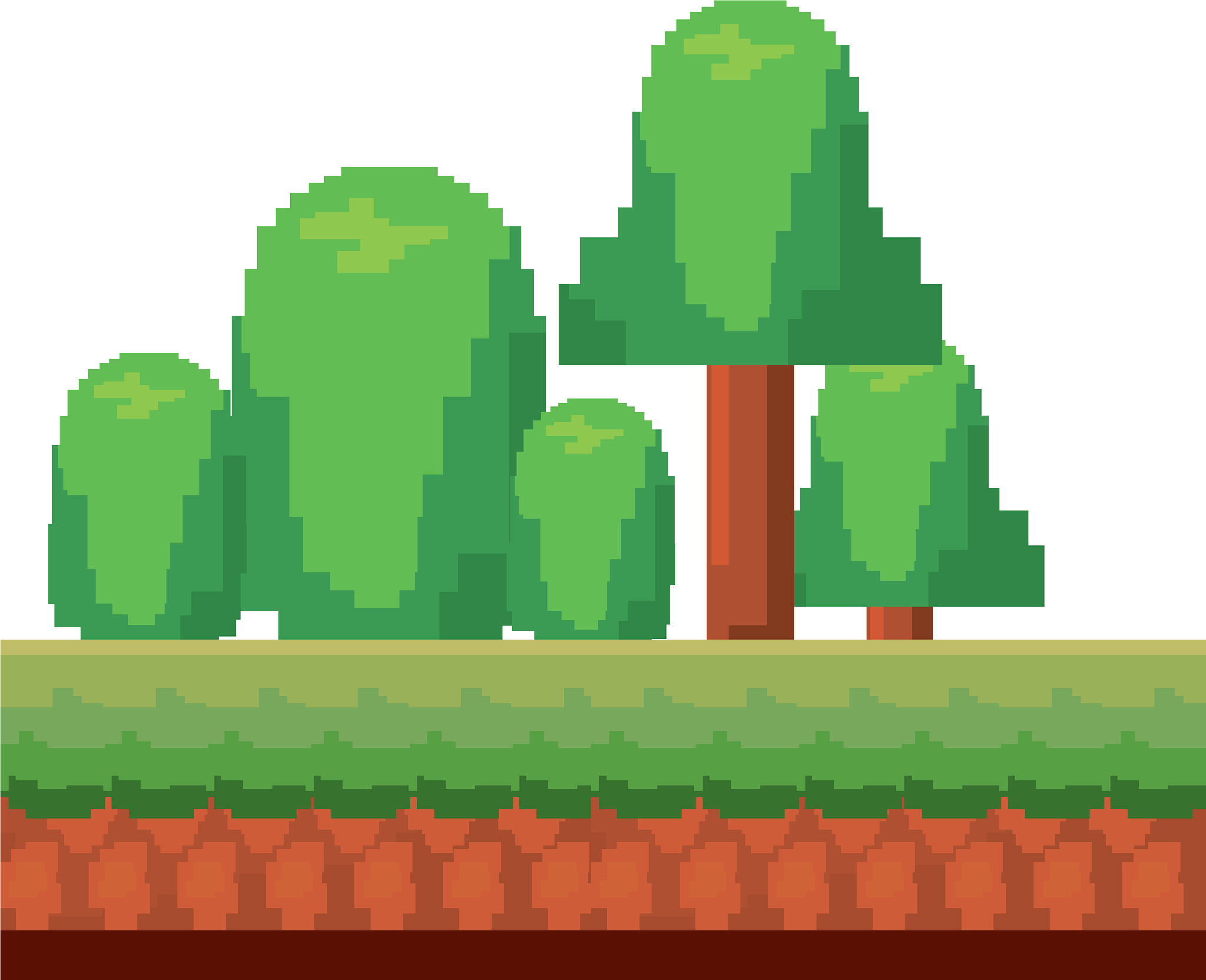 像素类模拟经营游戏场景概念设计的功能性及特点研究