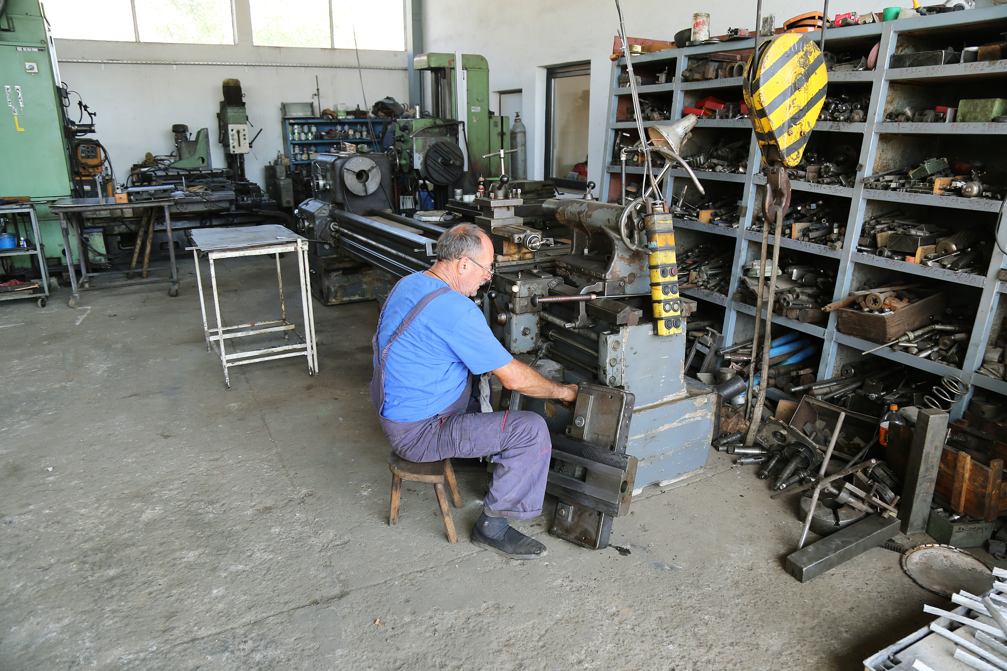 2020年重庆机械技工学校电器安装及维修技术招生