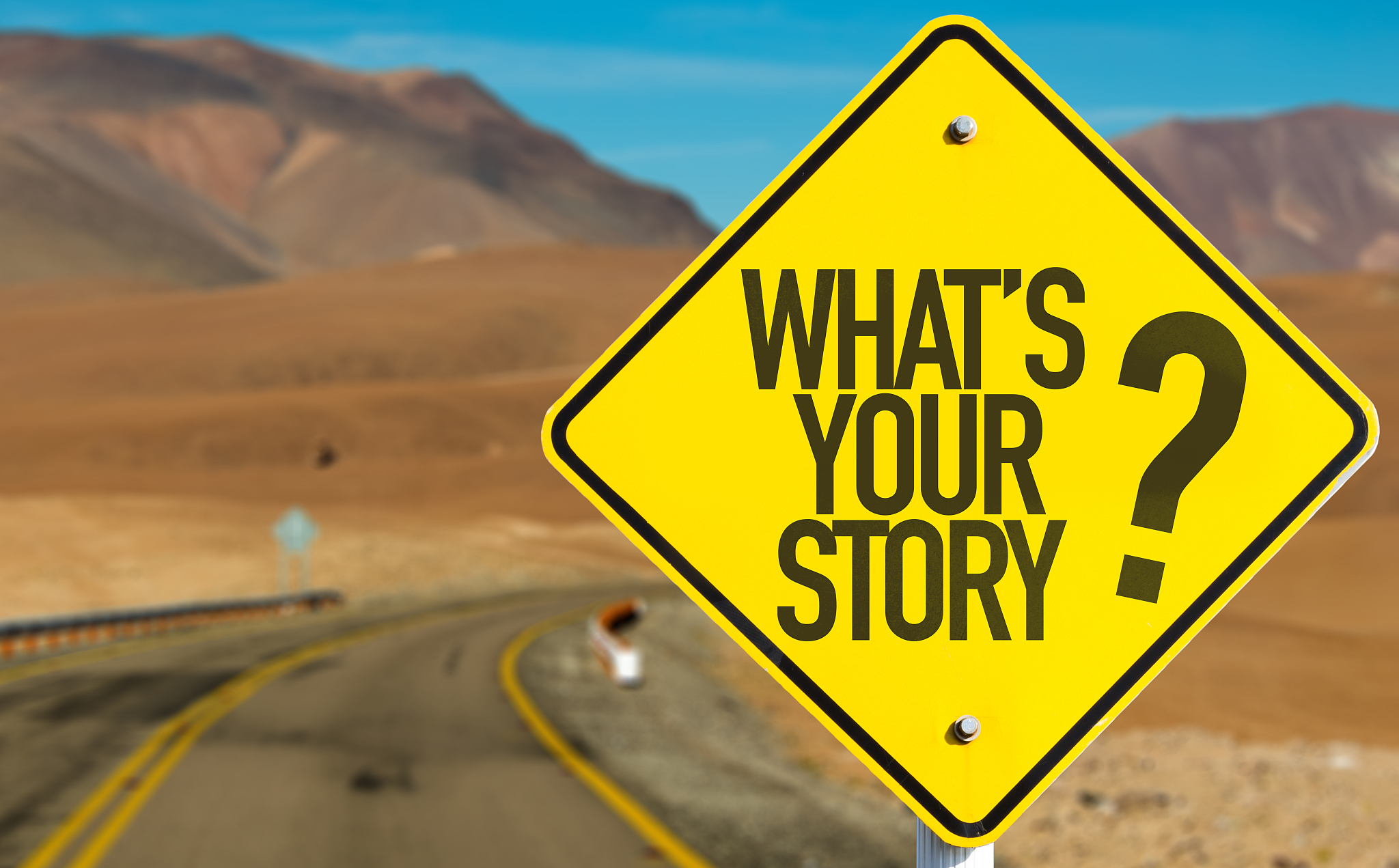 whats your story?