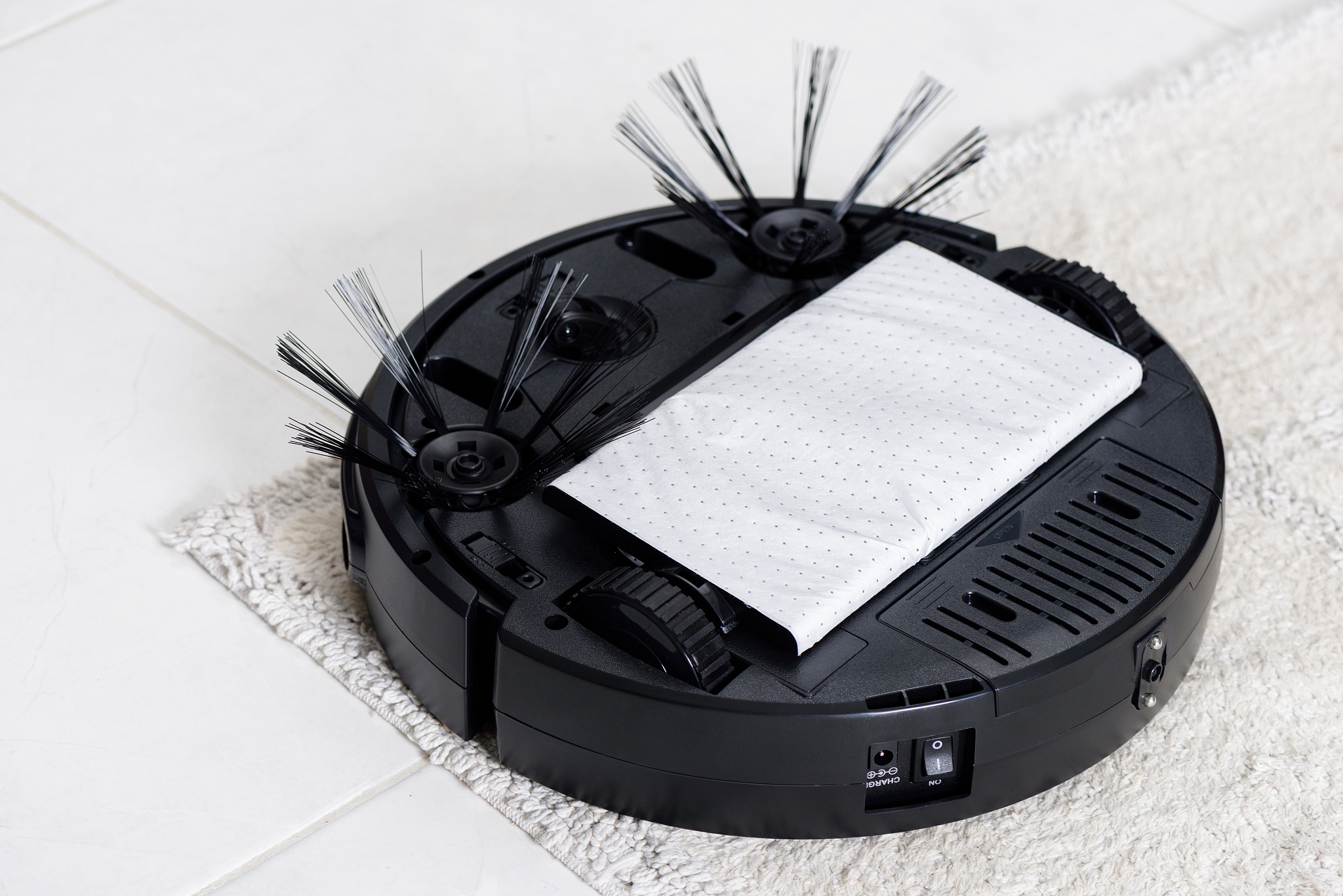 机器人清洁配件 - 提升清洁效果的最佳选择