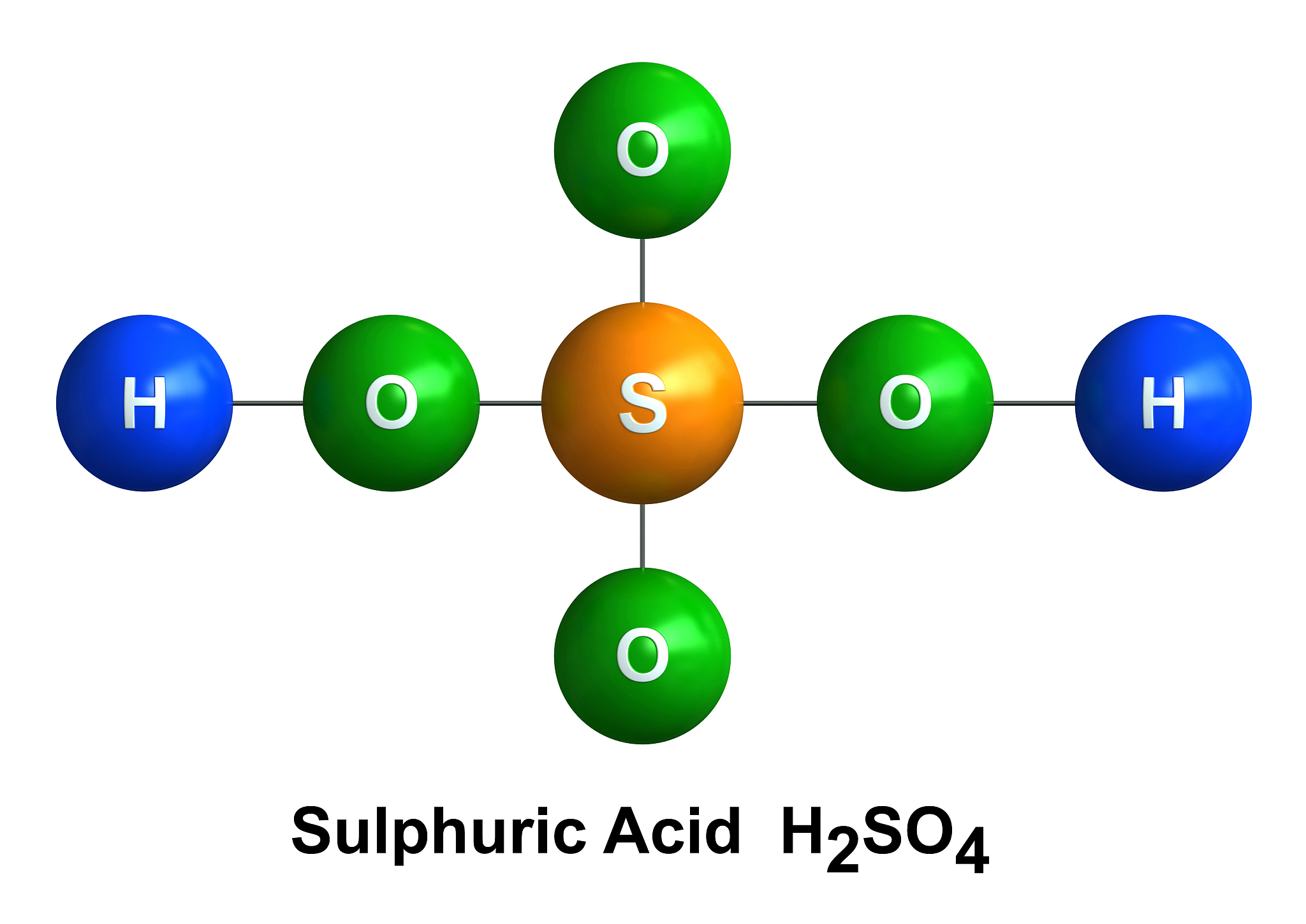 sulfuric acid