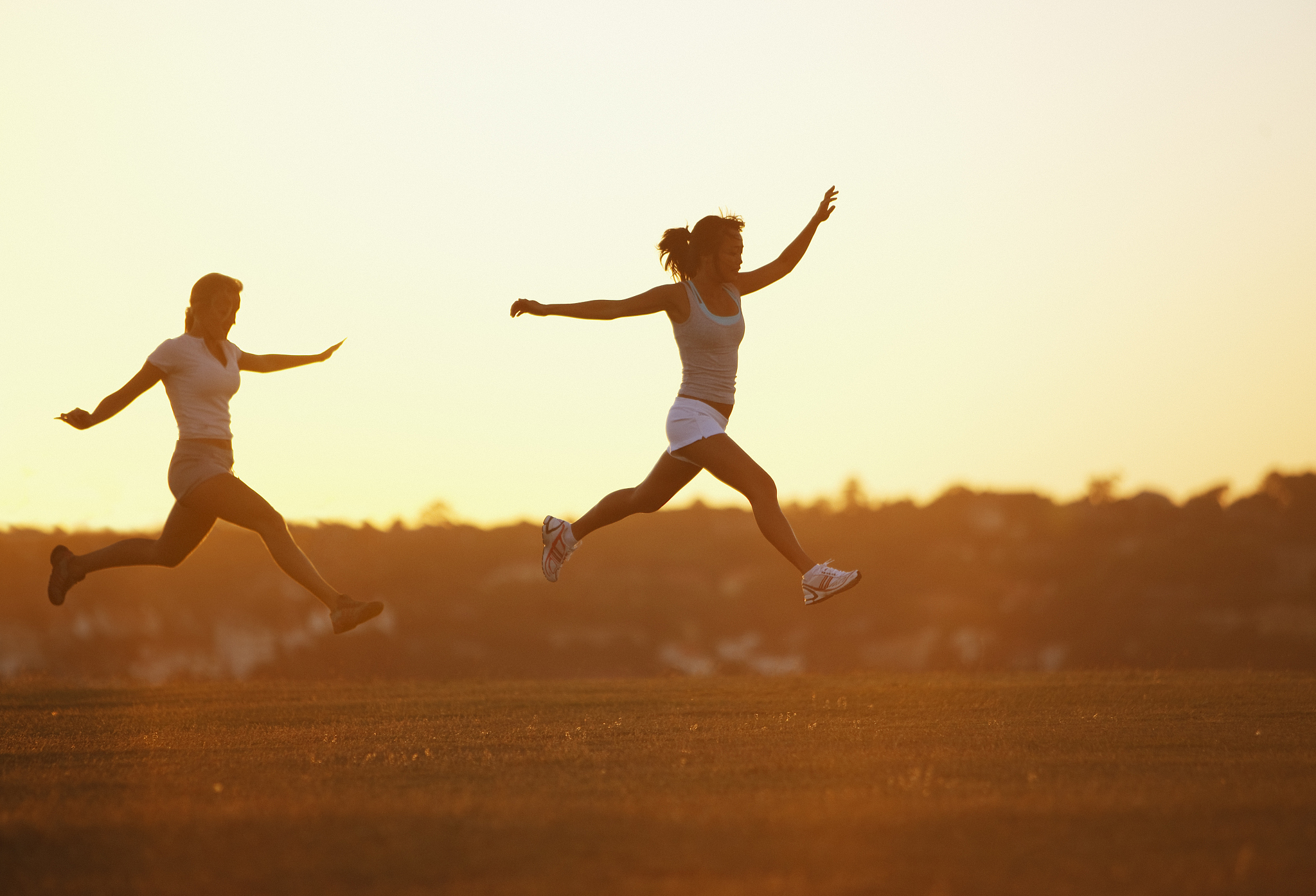 运动之路: 感恩遇见,携手同行,突破自我!