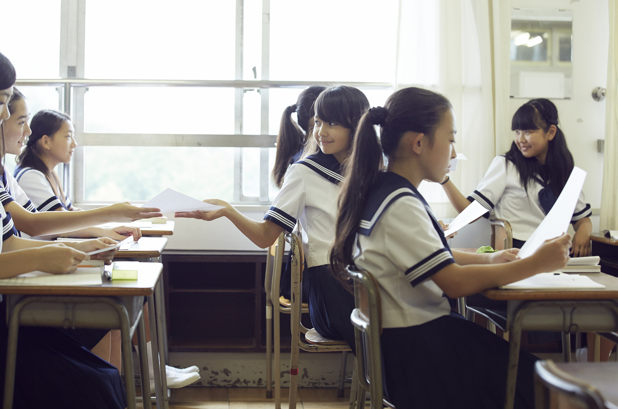 红河女生读中专学校学什么好