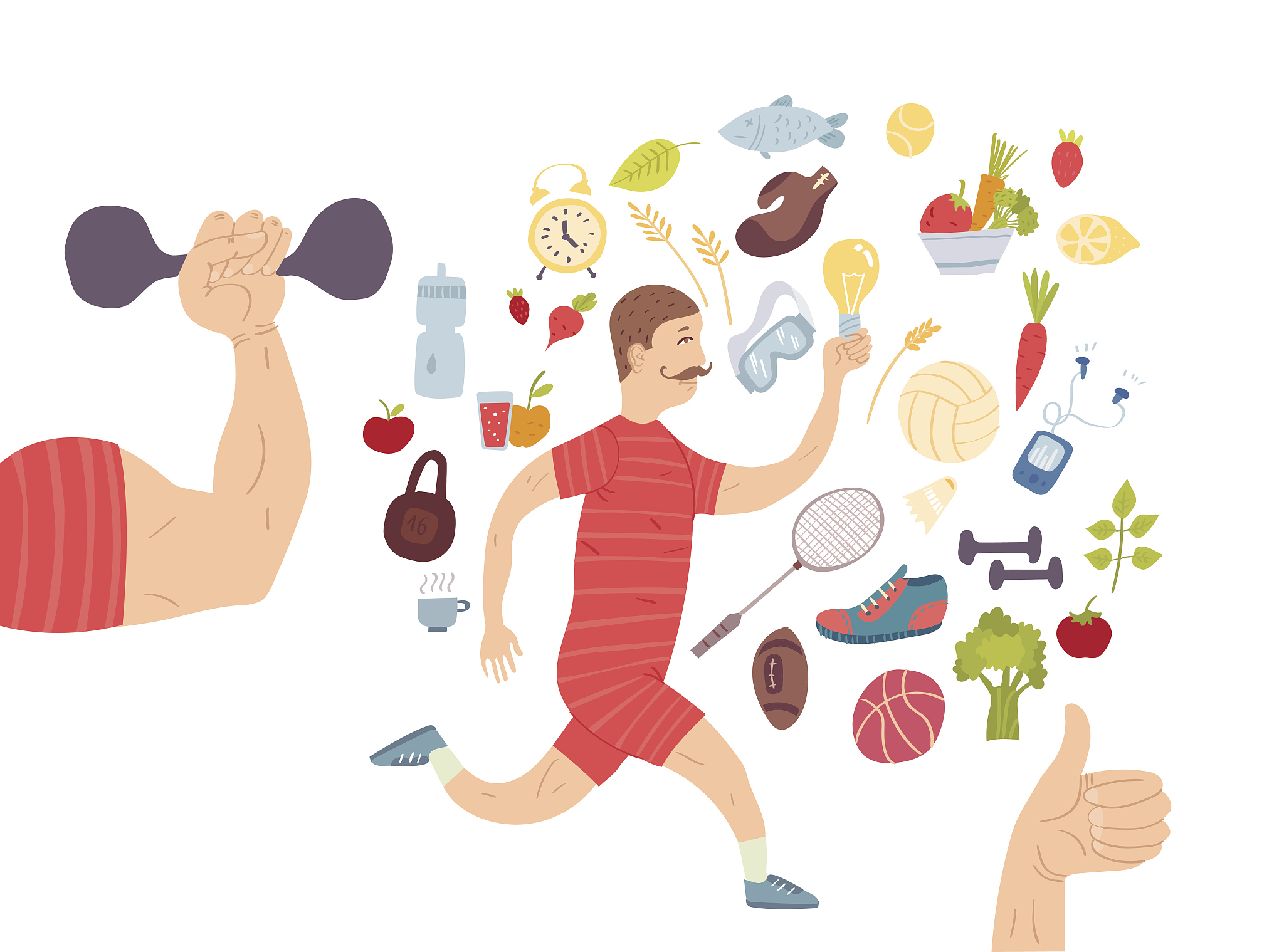 减肥的小妙招有哪些？请列举20个