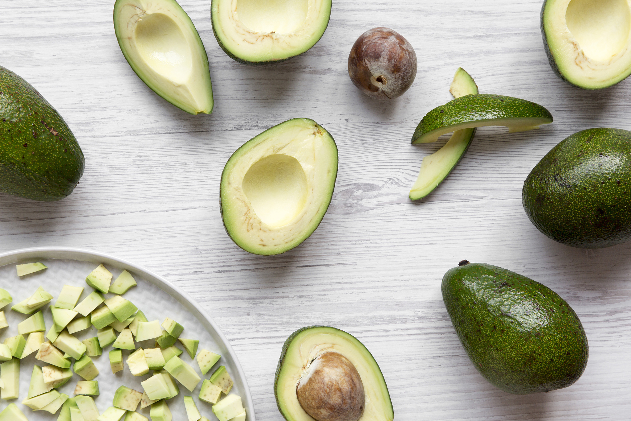 牛油果：超级食物的营养价值和营销潜力