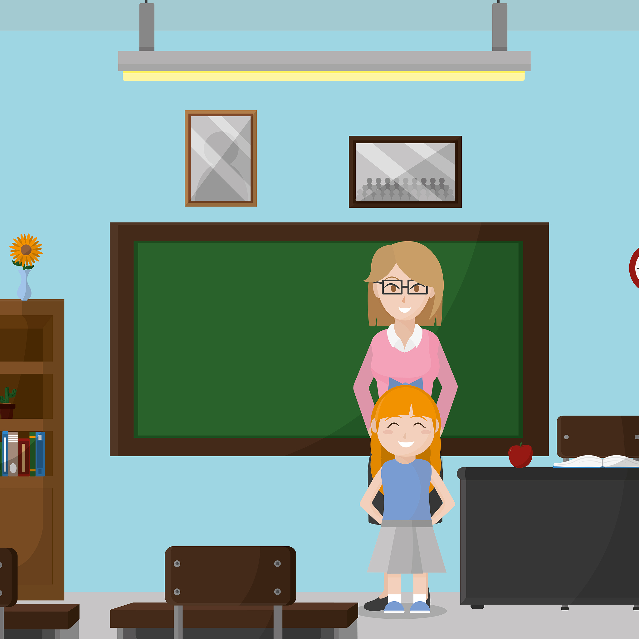 school classroom design
