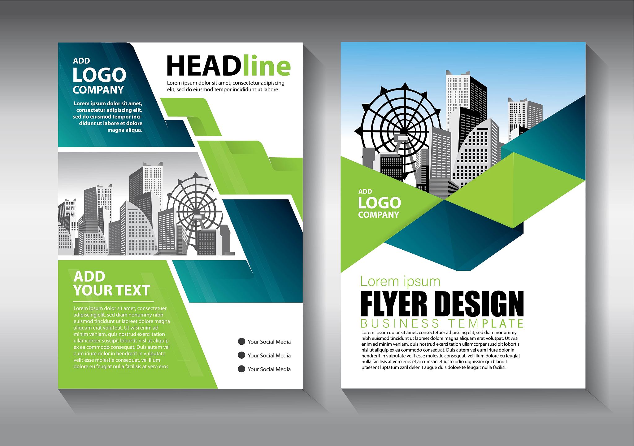brochure design, cover modern layout, annual report, poster, fly