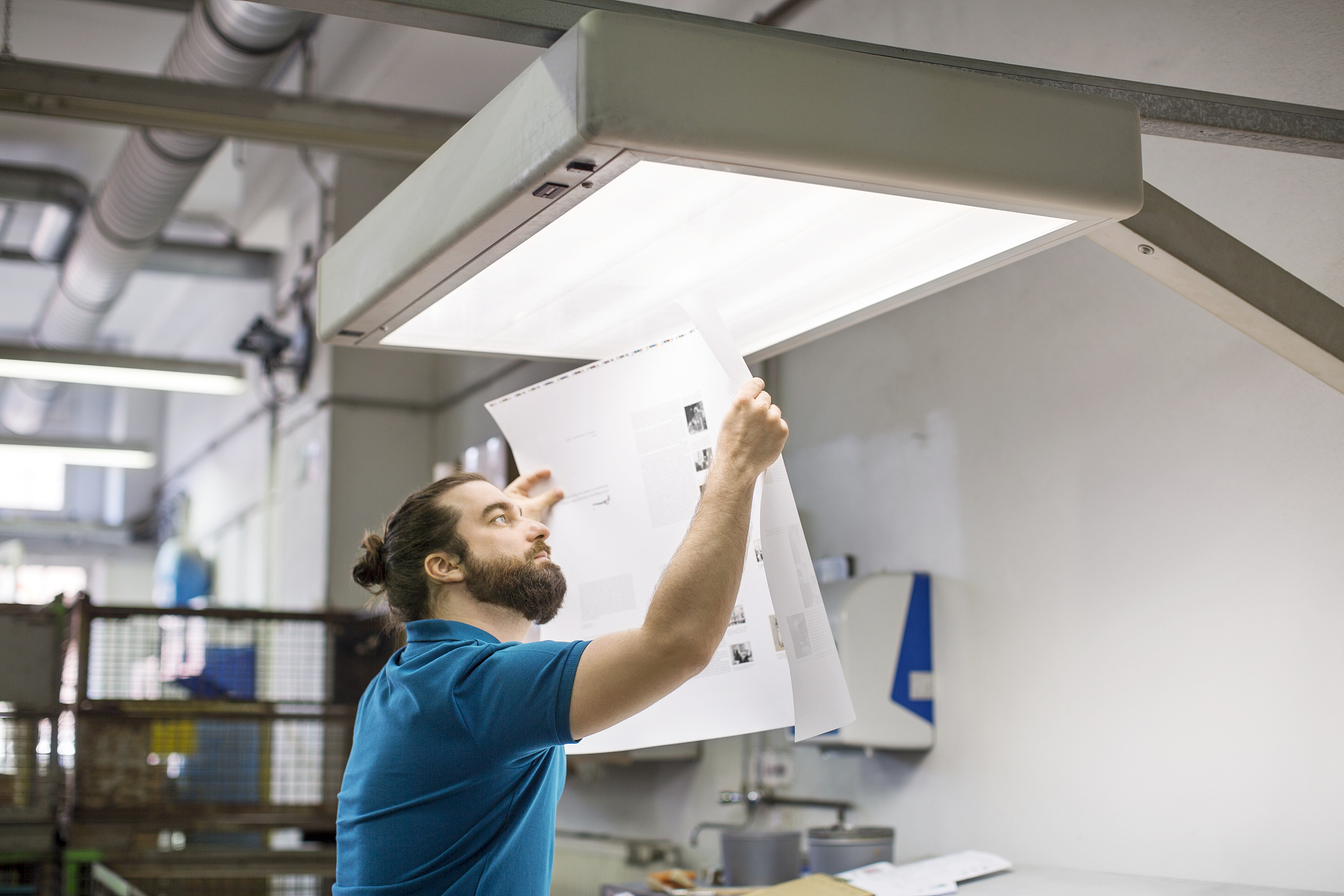 印刷厂生产部门薪酬体系设计：岗位差异化薪酬结构