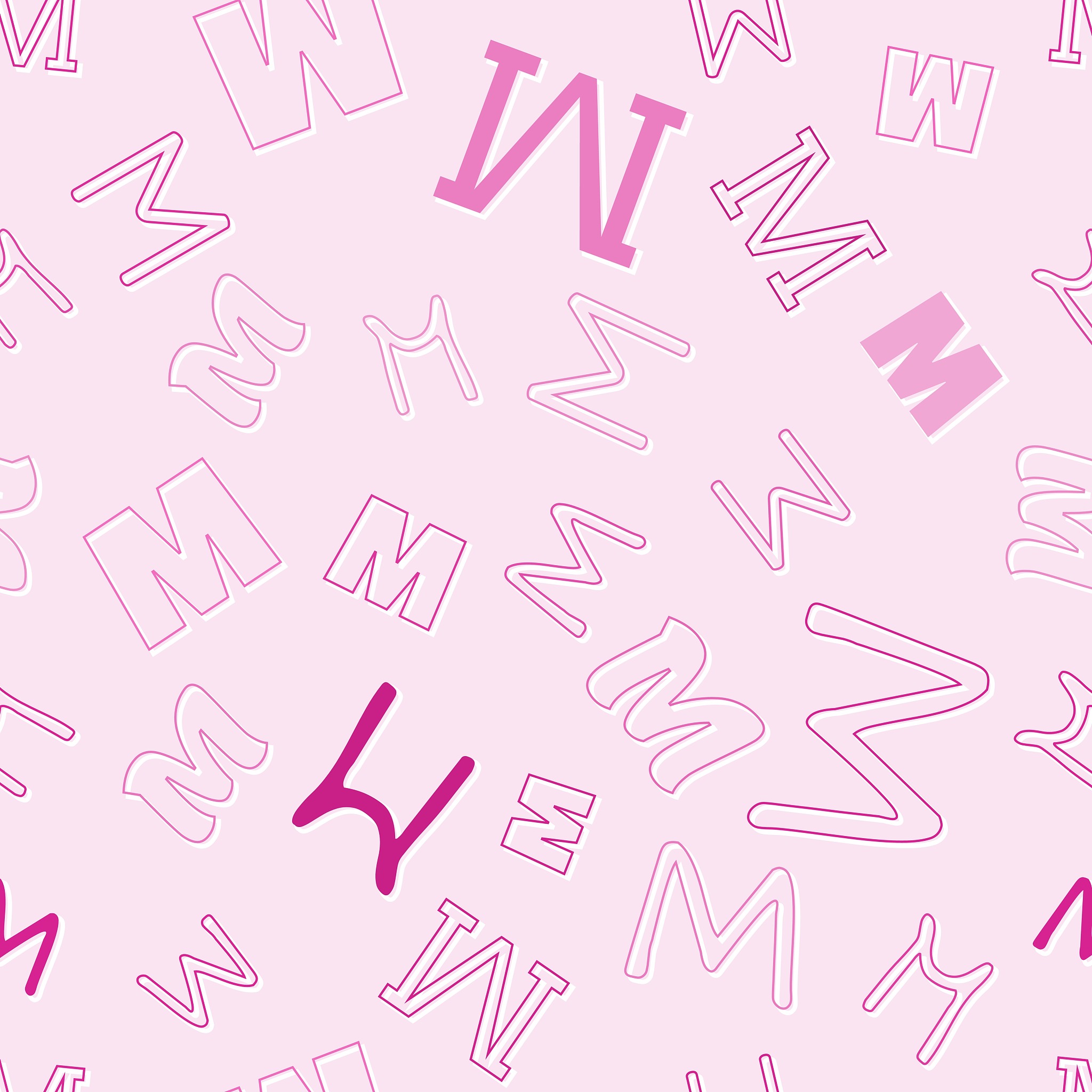 ZMHCM 能组成什么单词？