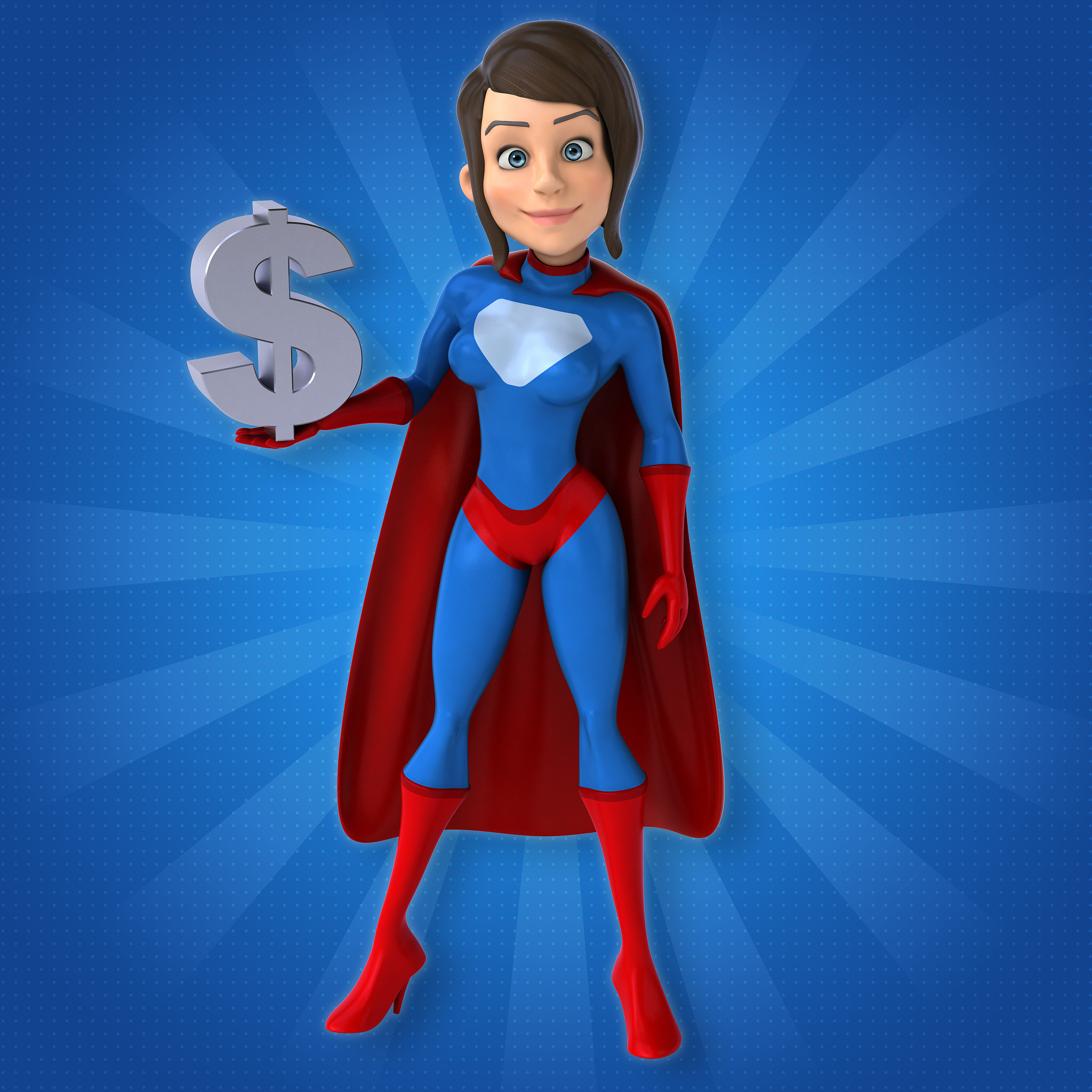 give me a summary about super girl