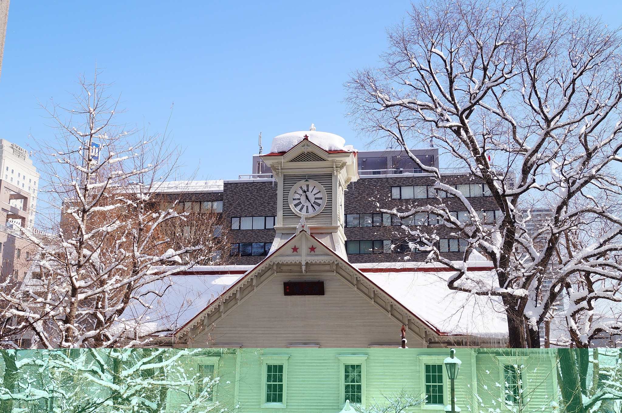 sapporo,hokkaido,japan