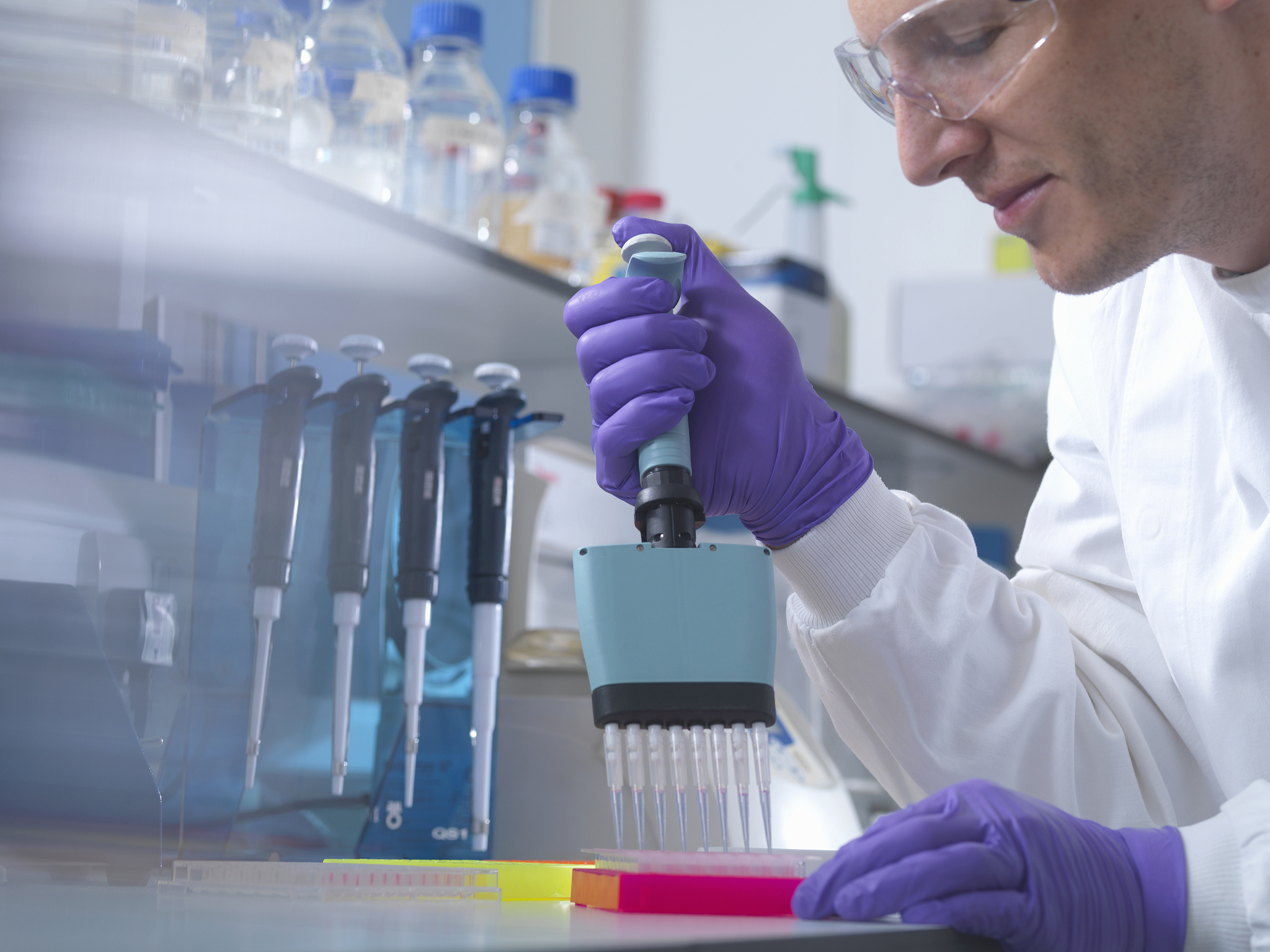 表面活性剂在体外诊断生化试剂中的应用 - 提高检测准确性和敏感度