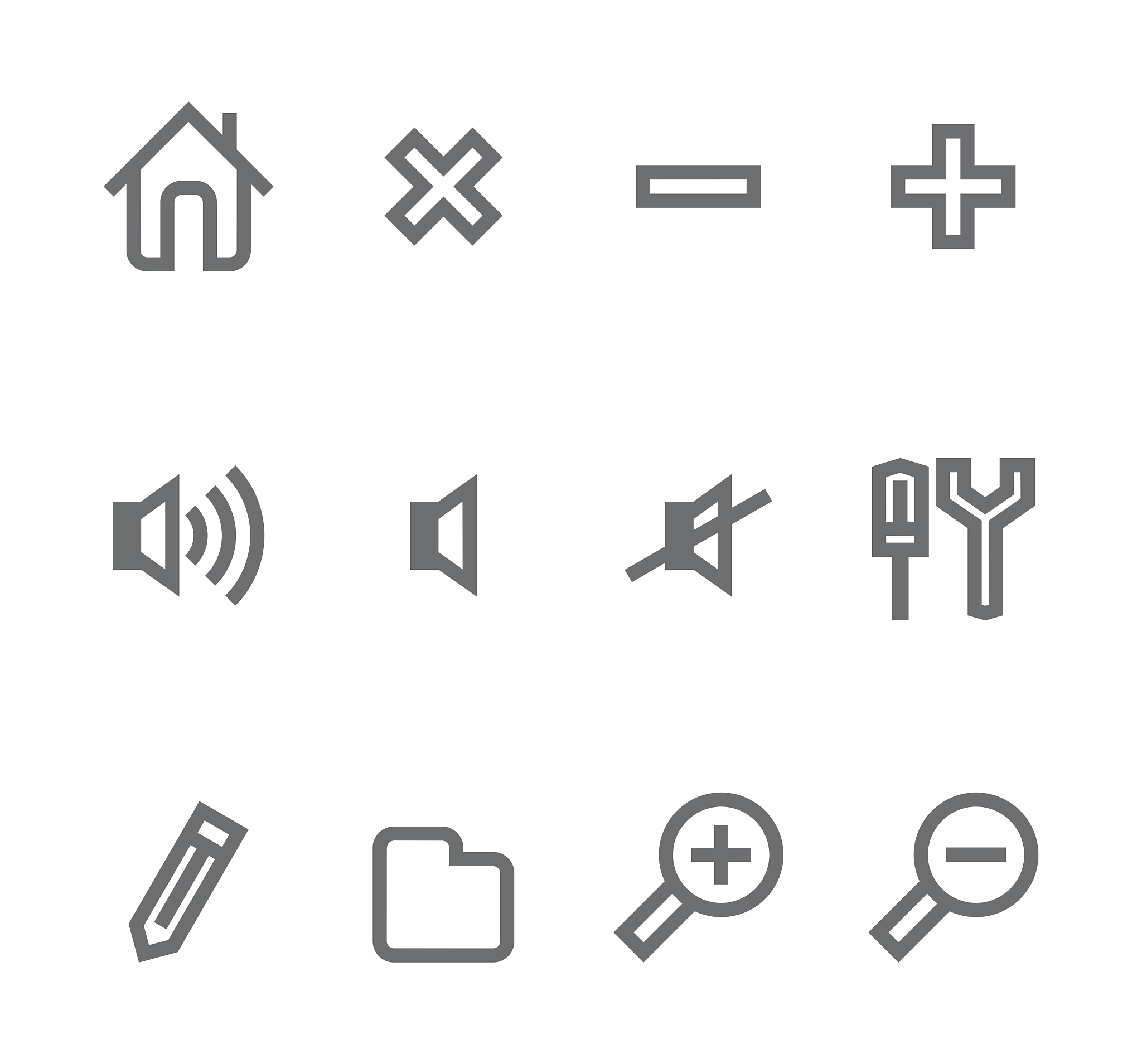 icons