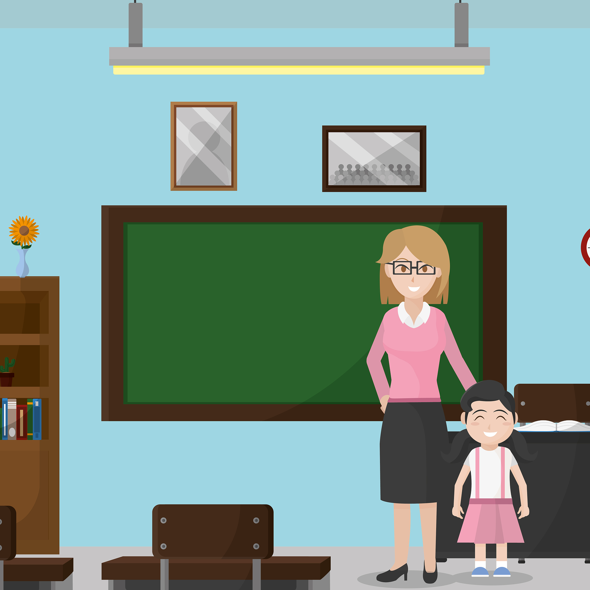 school classroom design