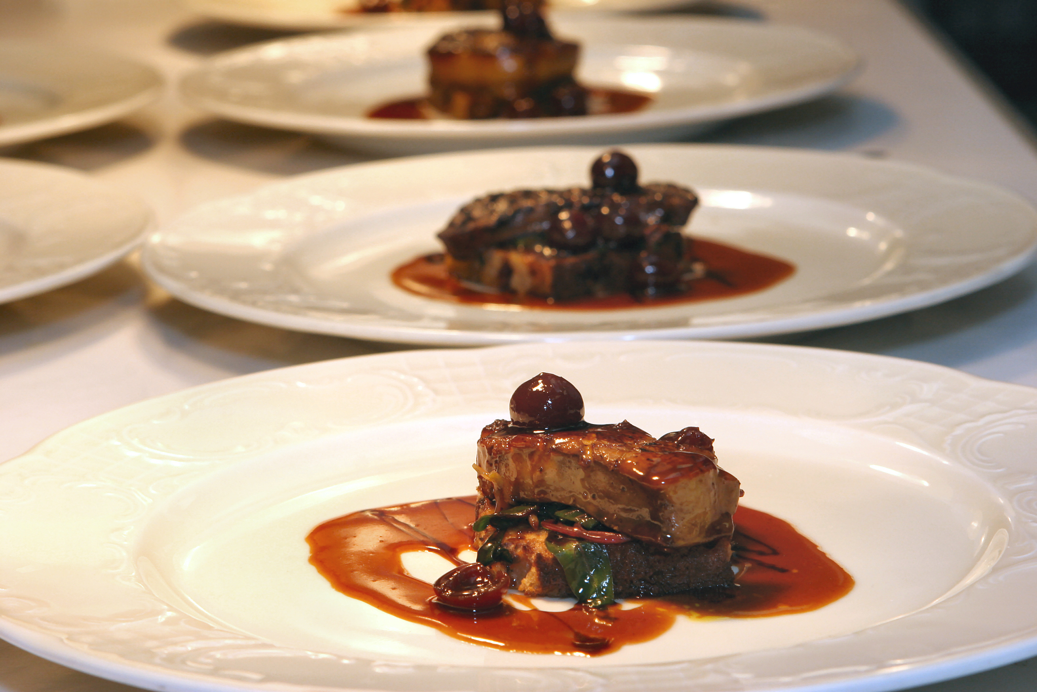 foie gras