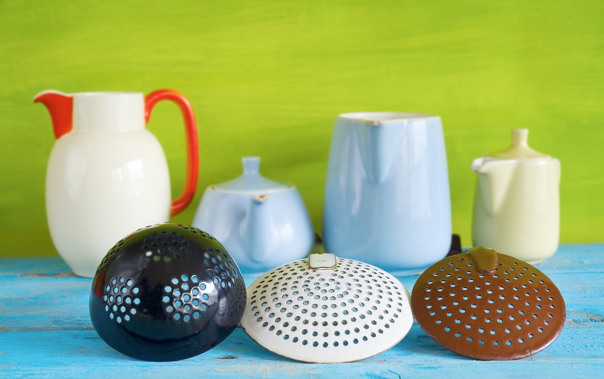 kitchen utensils