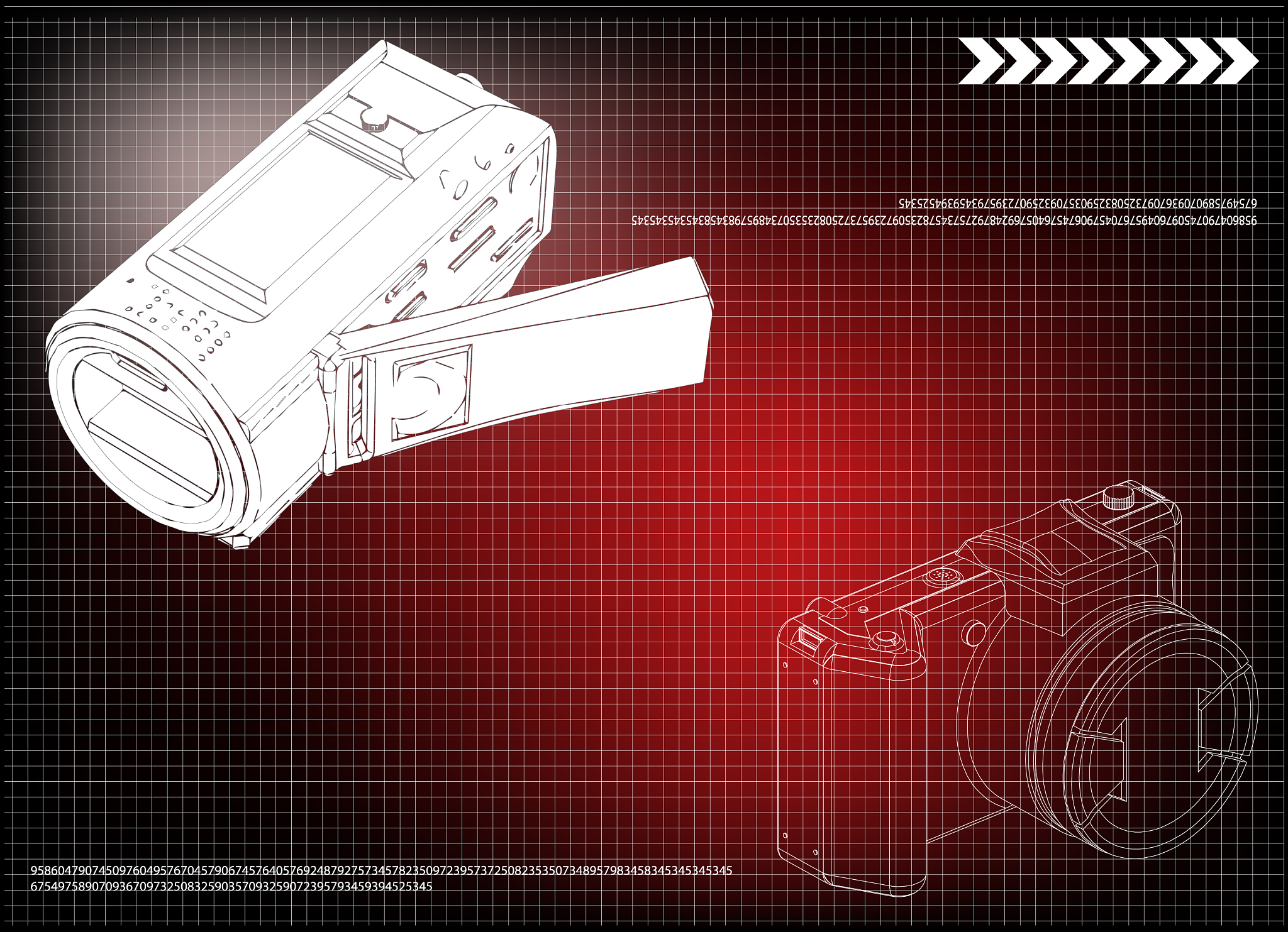 相机的理论模型