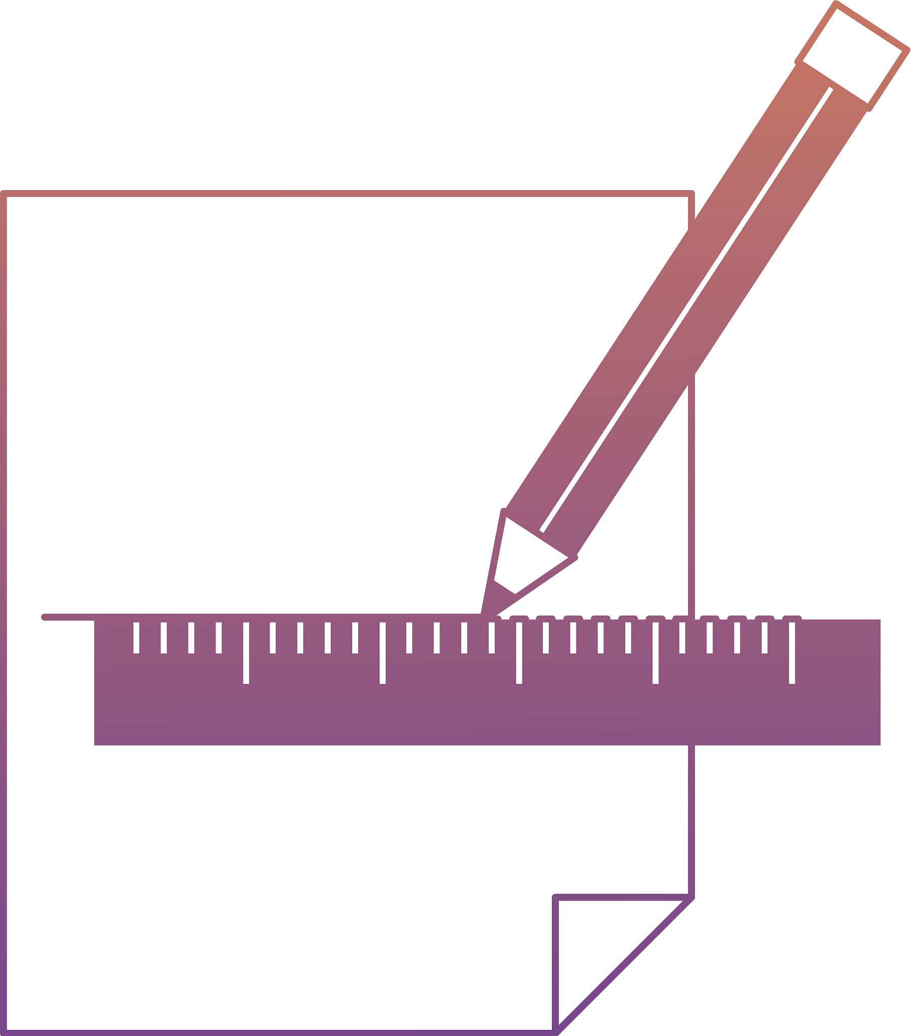 画直线的方法：简单易学，各种工具技巧