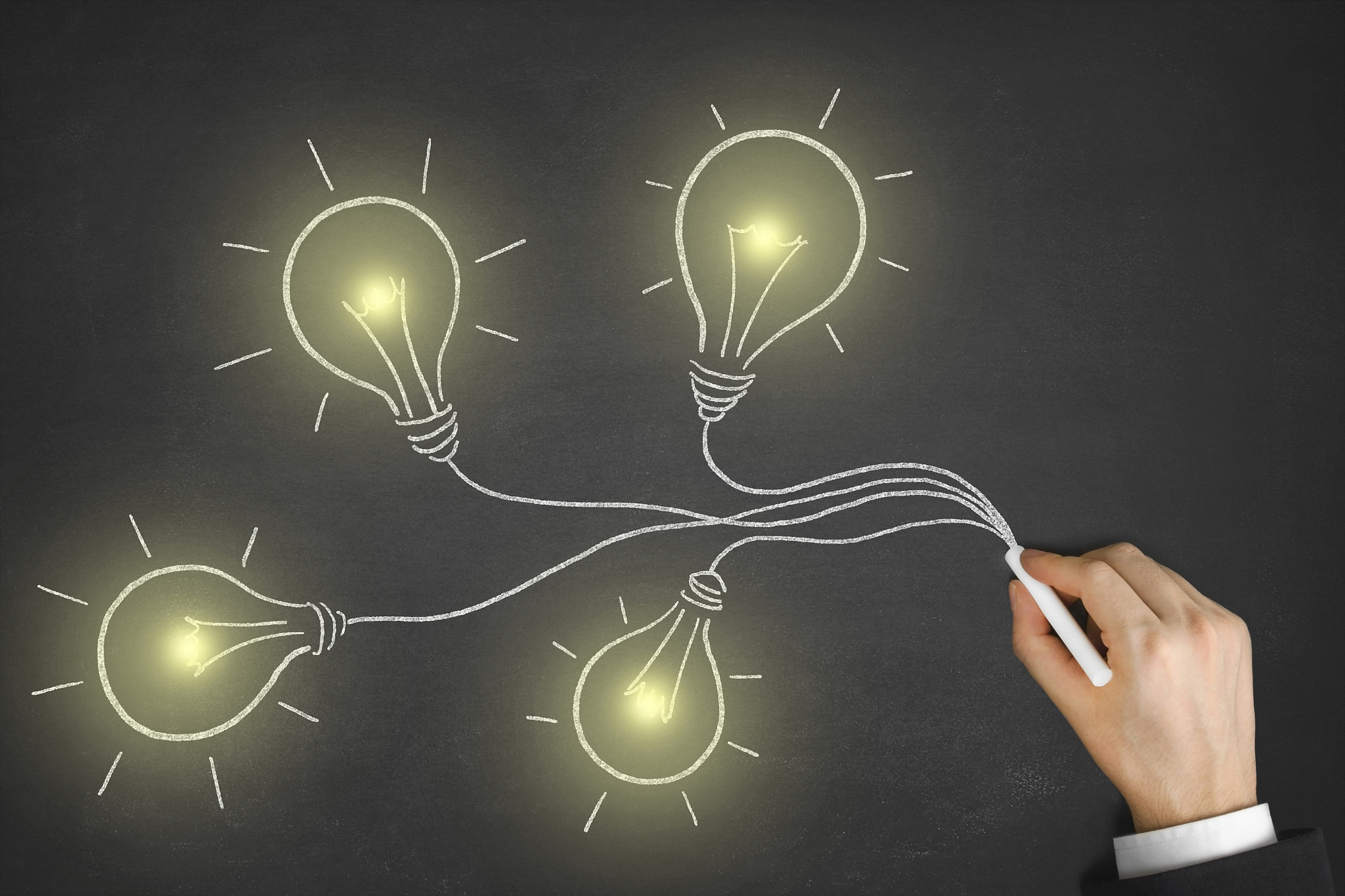 new ideas