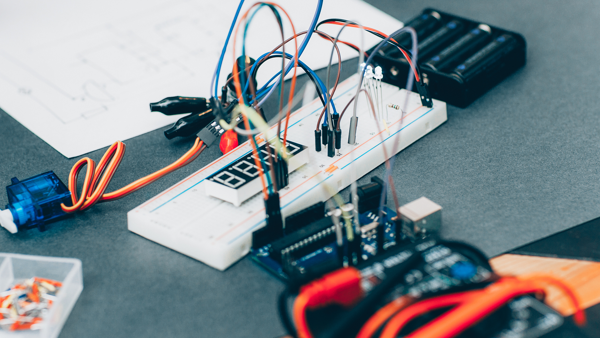廊坊电子信息工程学校2021年招生专业 - 选择你感兴趣的未来