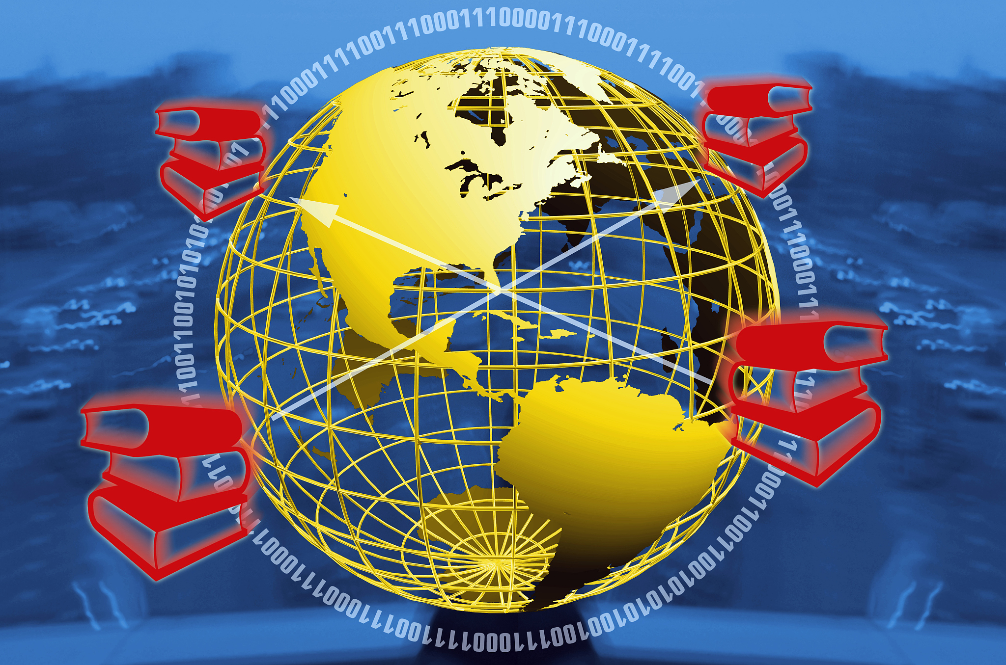 用一句话总结全球化