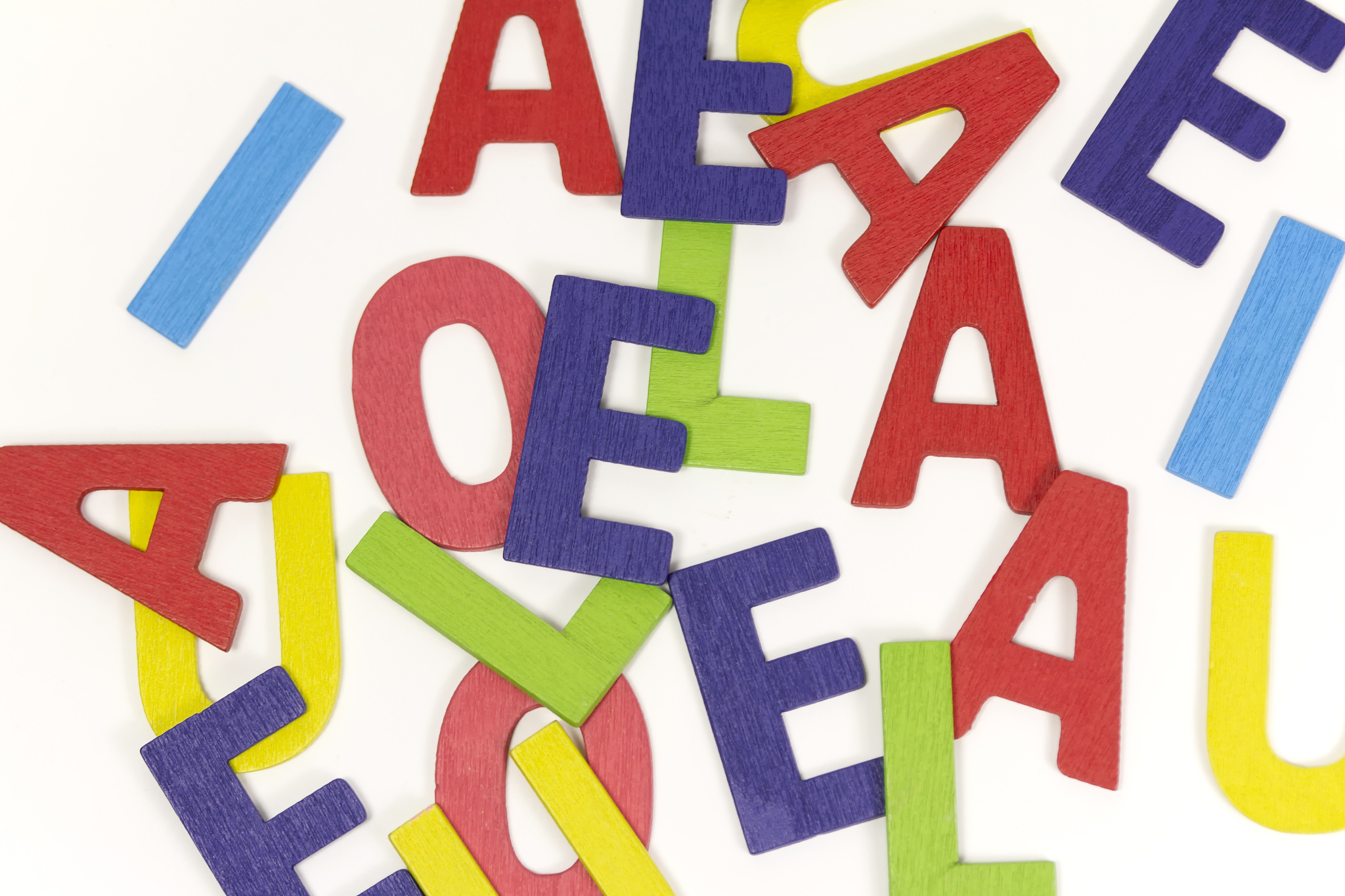 letters