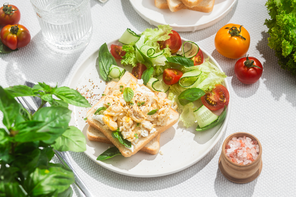 30种简单易做的早餐小菜，营养美味快手！