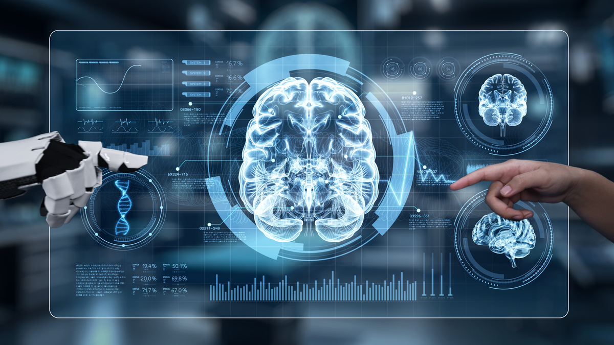 脑检测设备排列组合决策：精准调节大脑成分数值变化范围