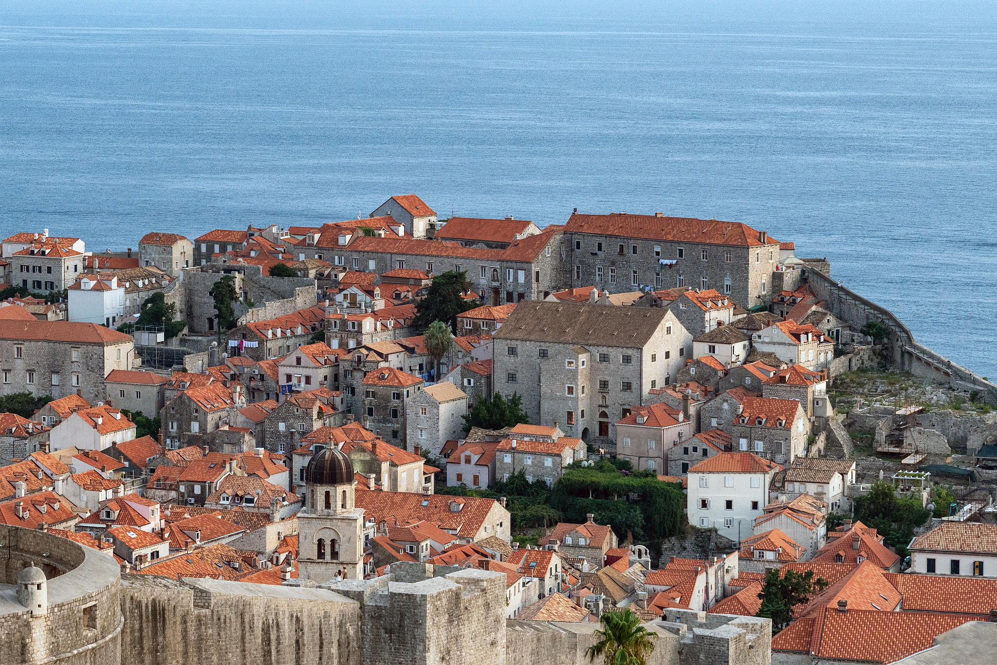 old town of dubrovnik, croatia
