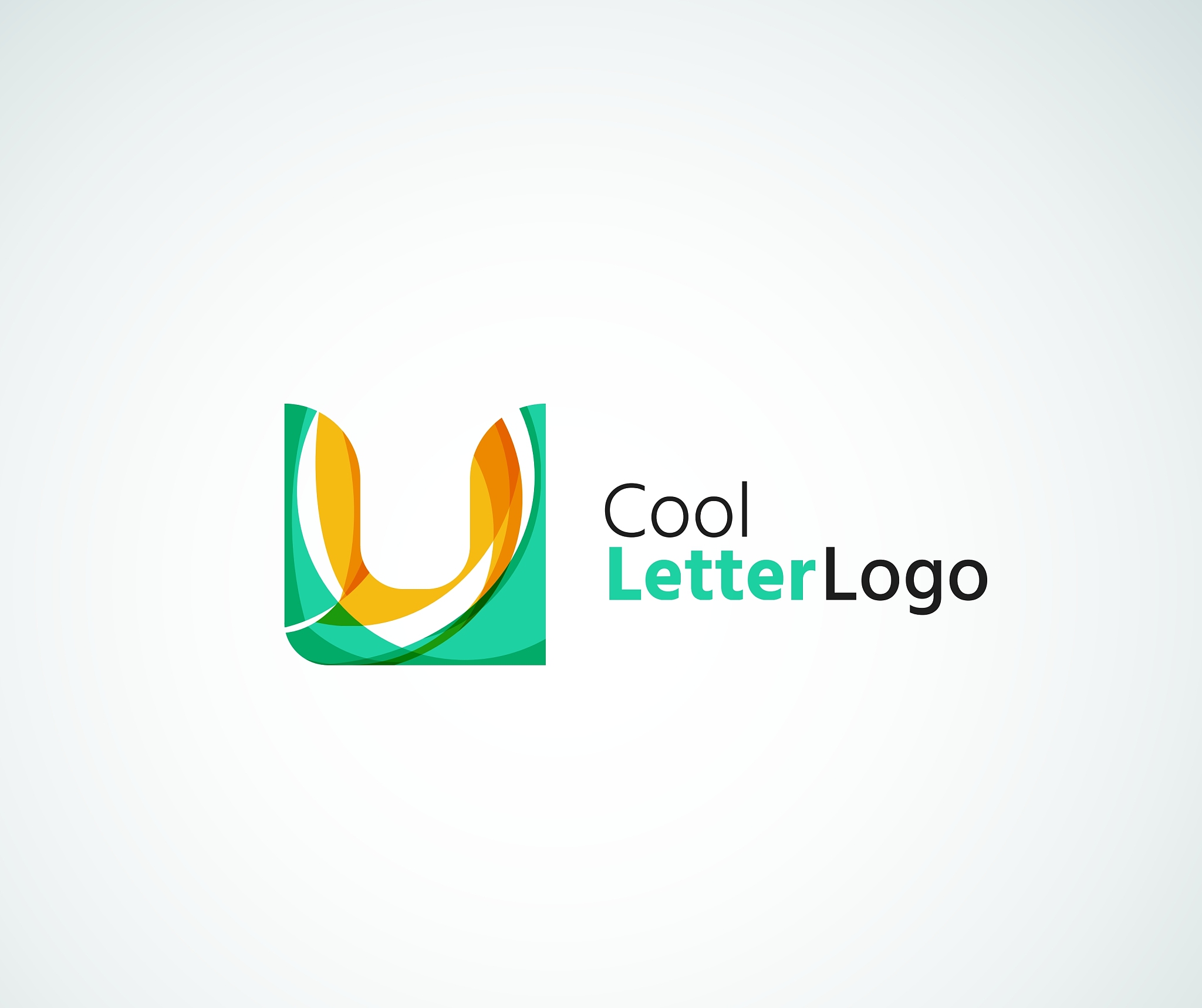 letter logo