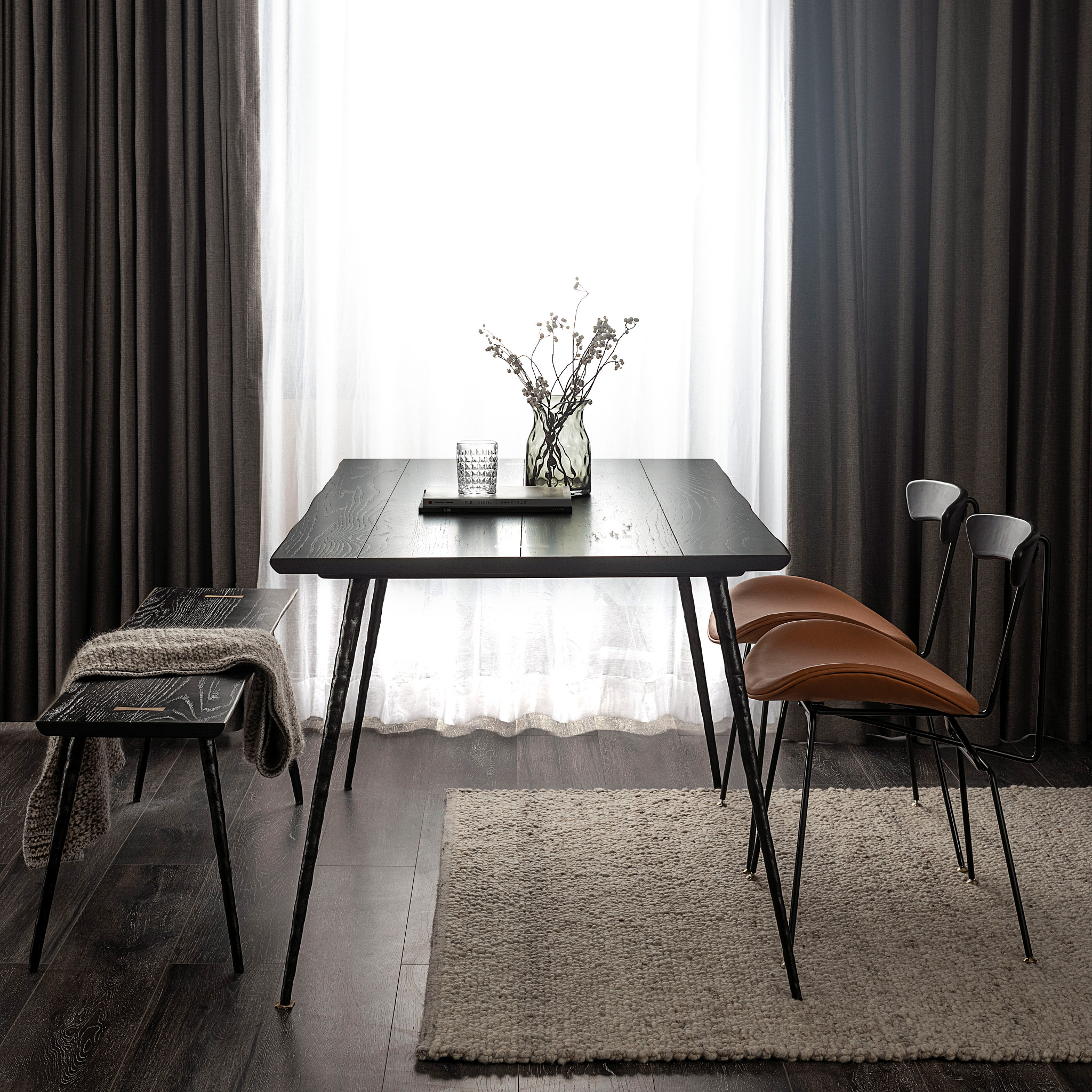 1.8 米长桌：最合适的宽度是多少？