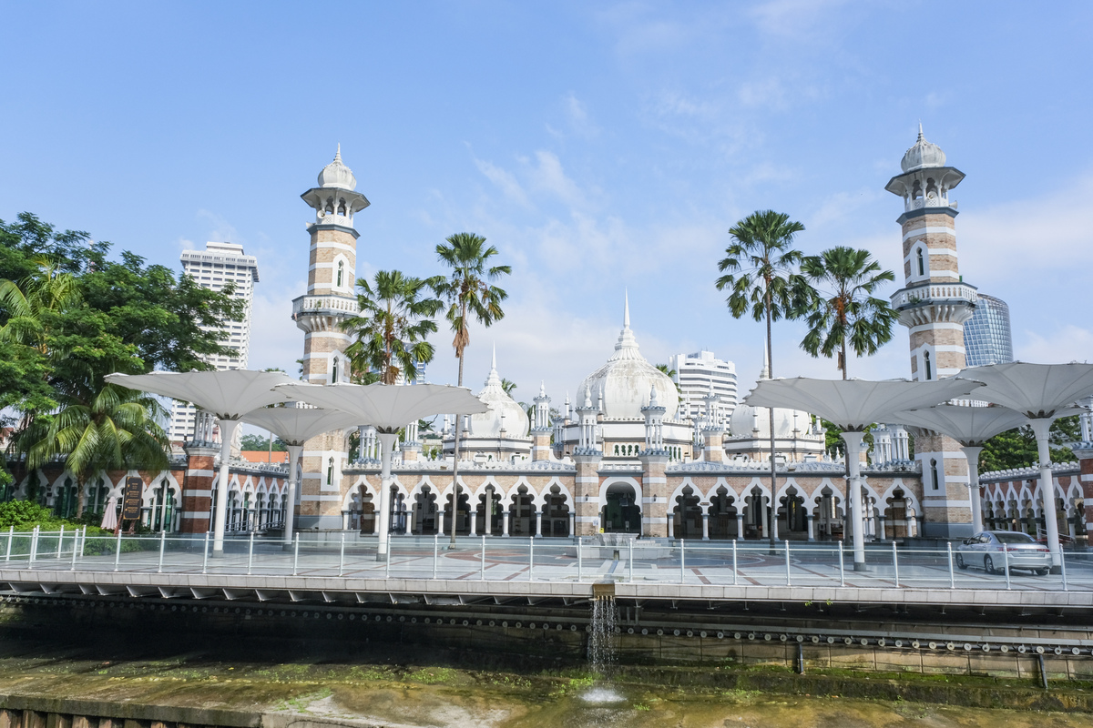 马六甲：历史文化交融的东南亚旅游胜地