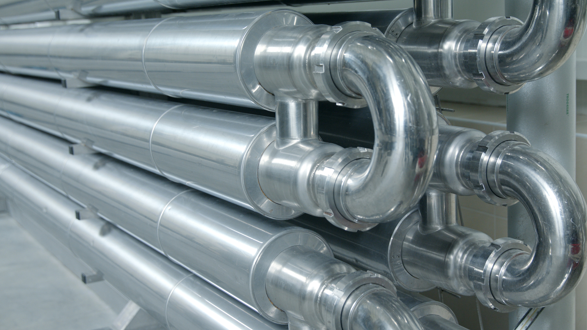 不锈钢换热管简介