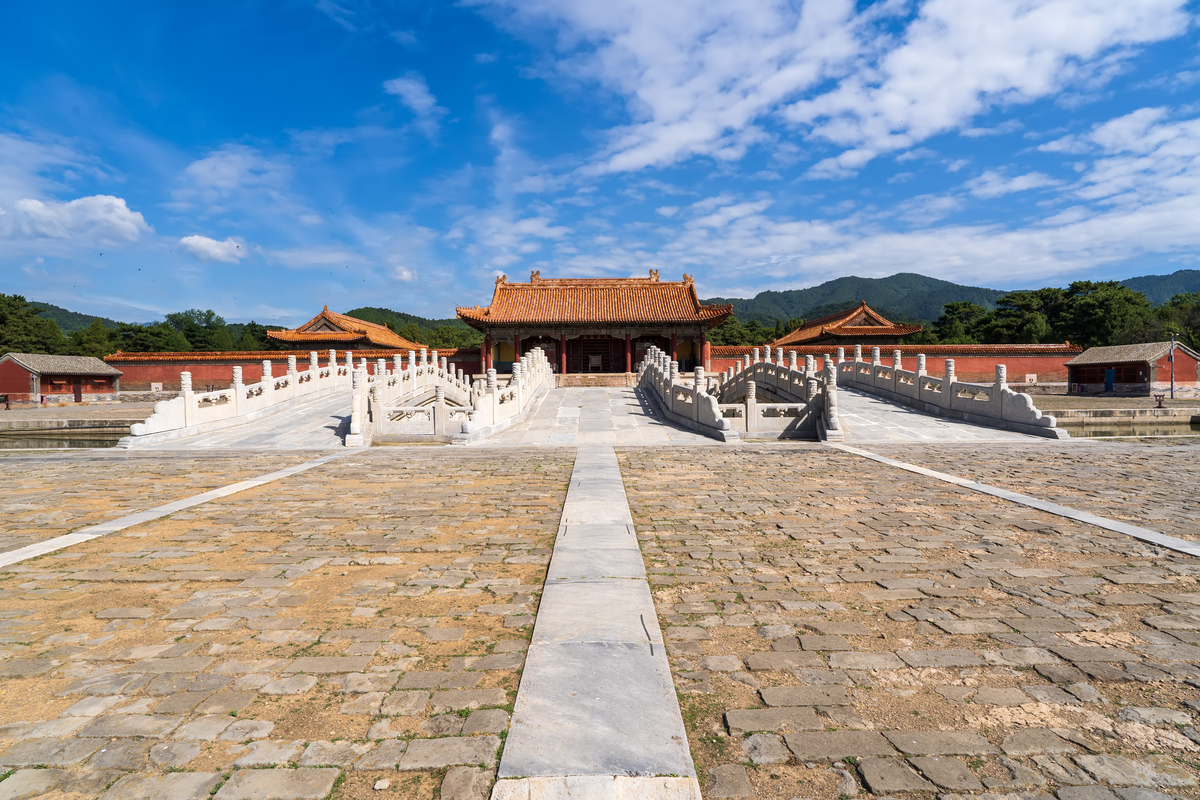 清东陵是什么意思_词语清东陵的意思