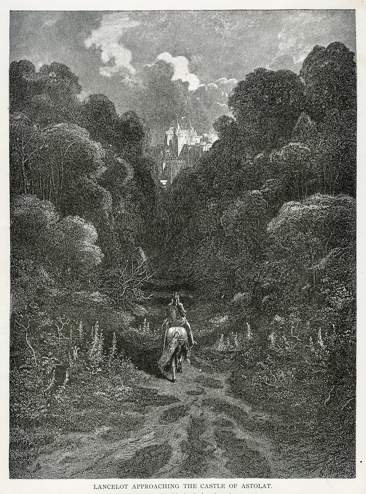 独一无二的亚瑟：一位以智慧和仁慈著称的骑士