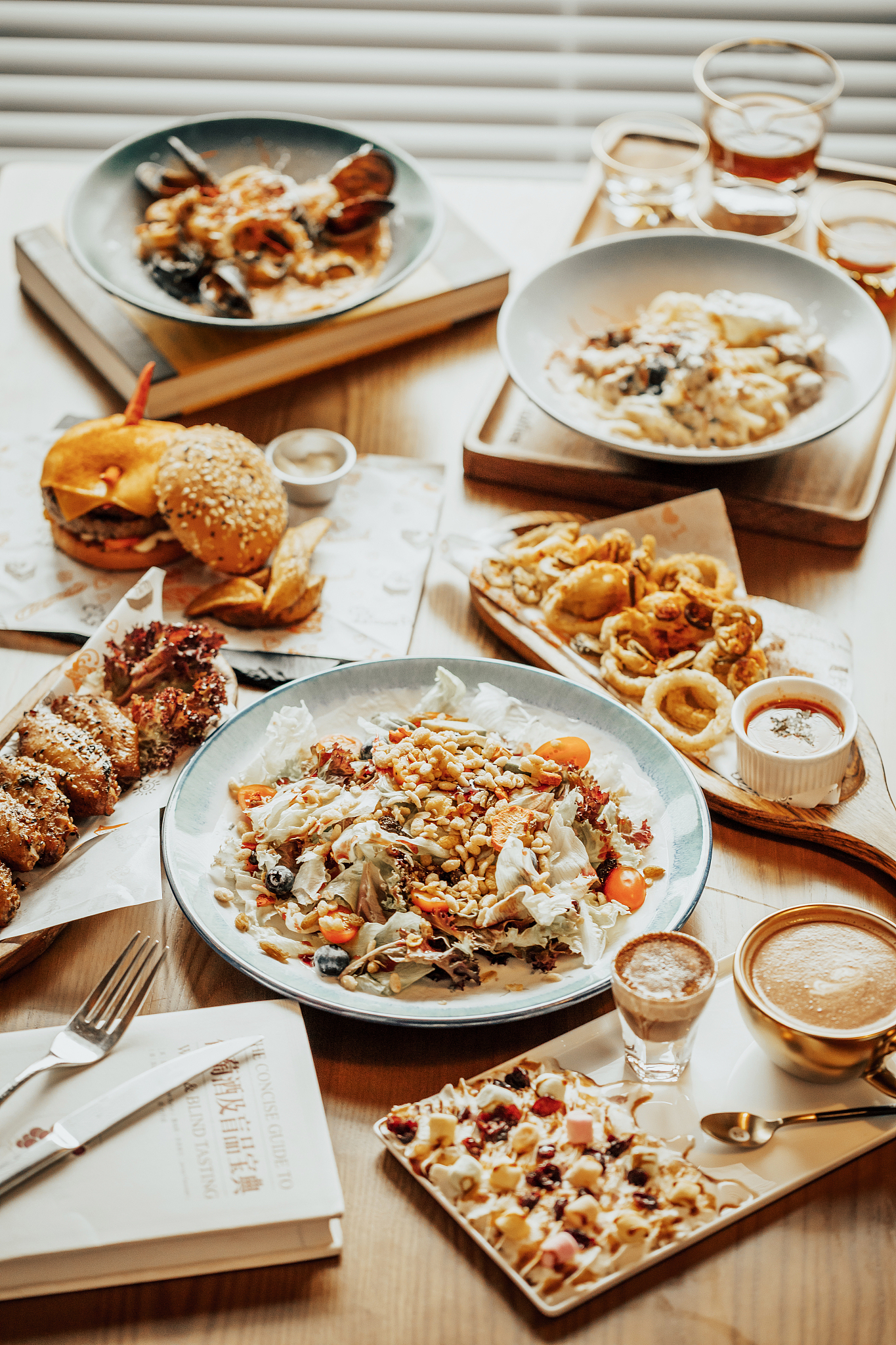 选择题：一天中的哪顿饭？