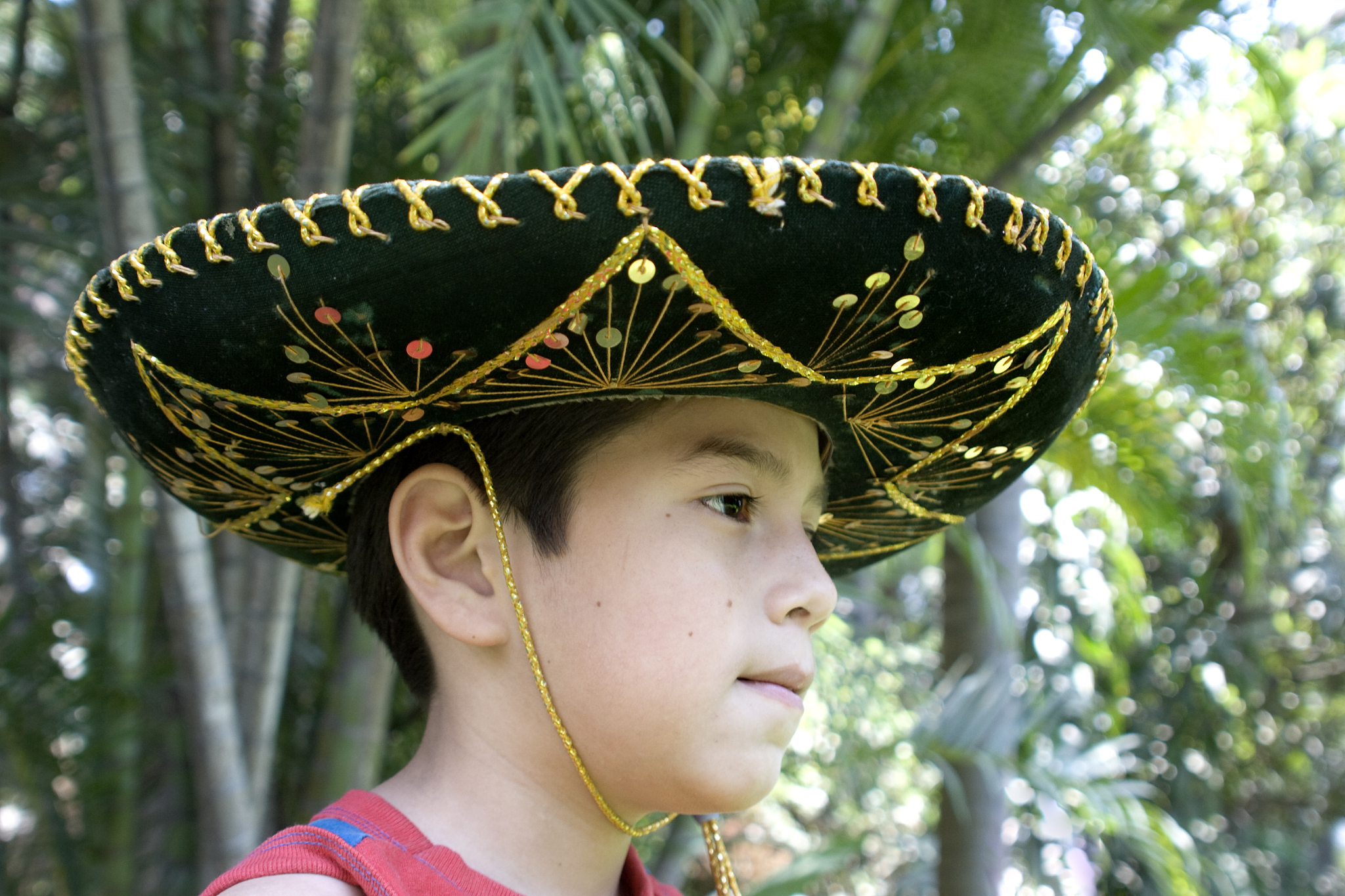latin boy