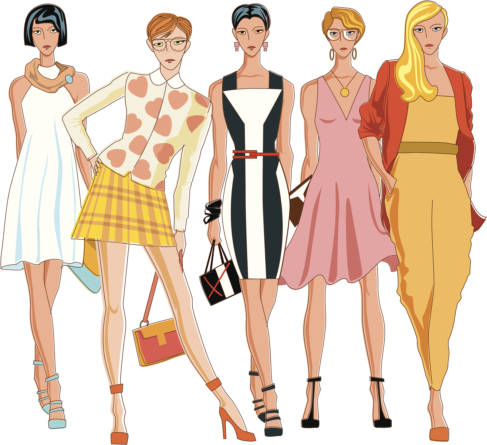 服装设计好学习吗？