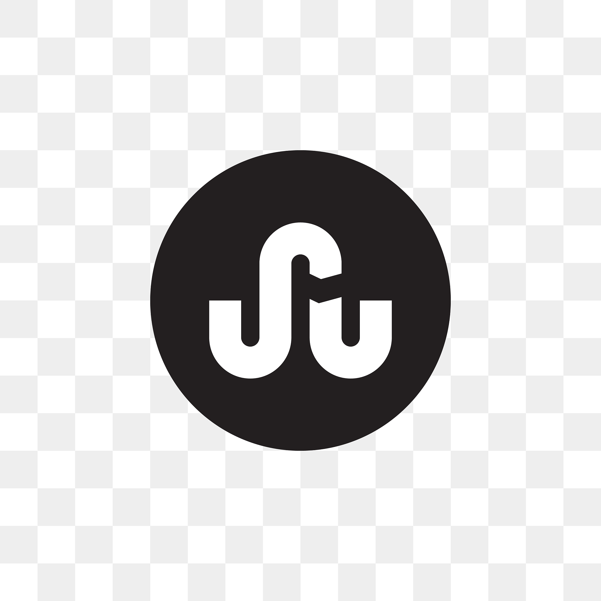 stumbleupon social media icon design template