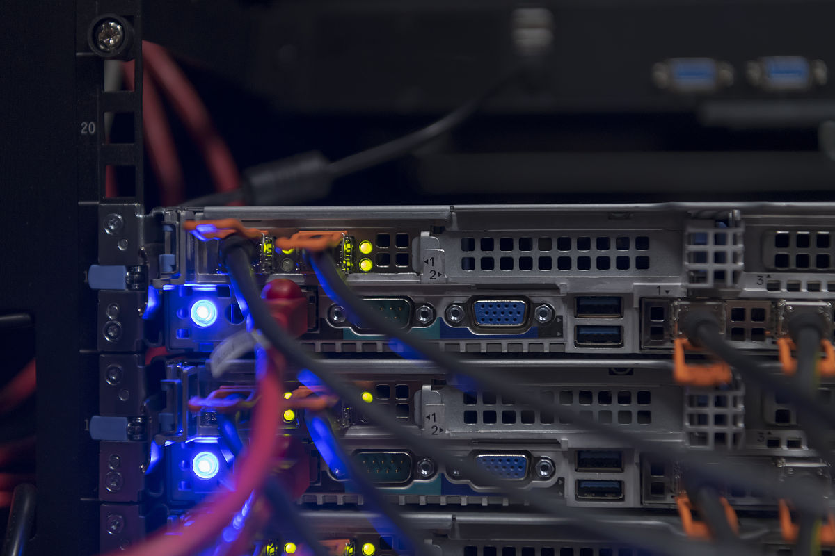 说明与交换机配置的差异