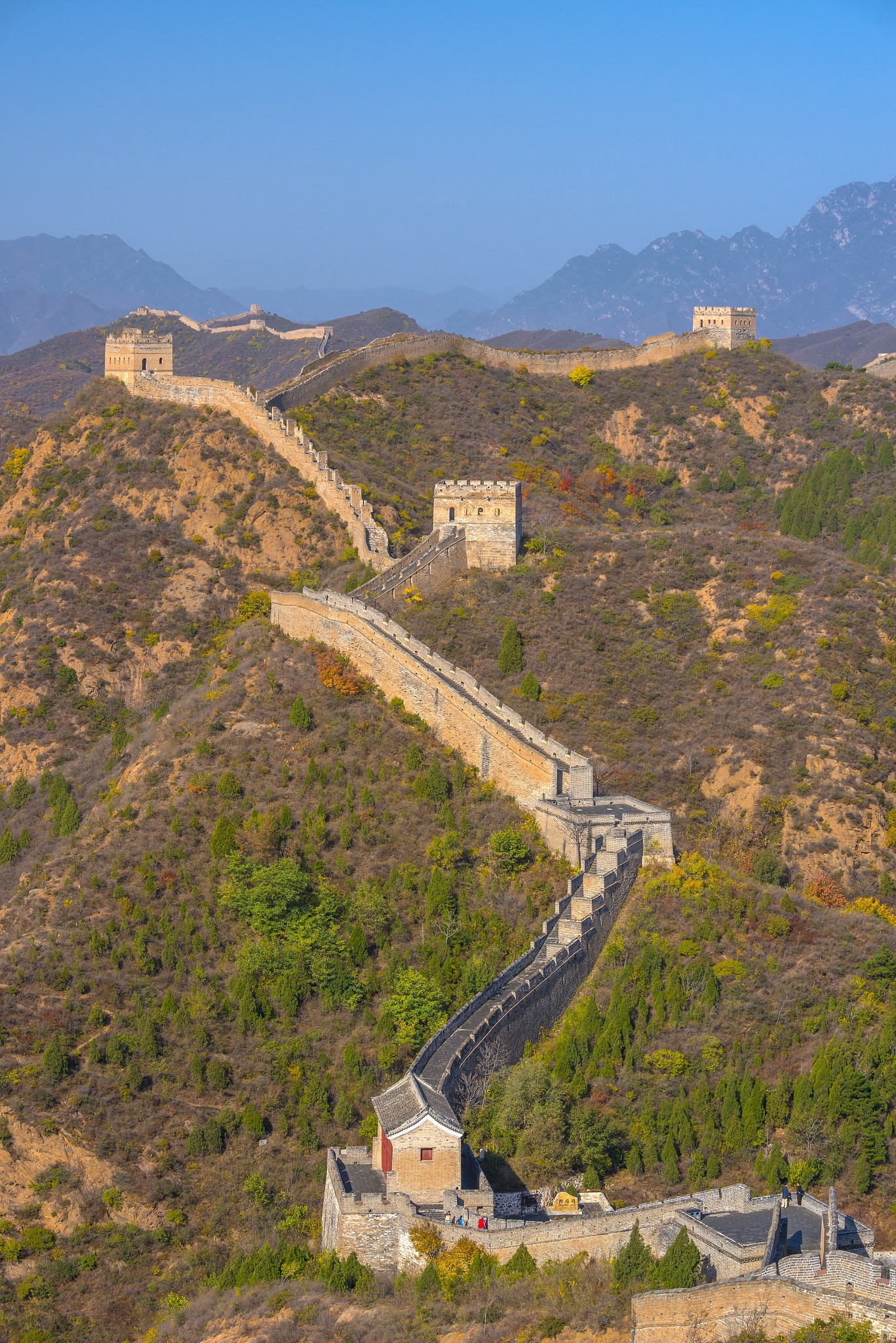 The Great Wall of China: A Marvel of Engineering and History - Speech