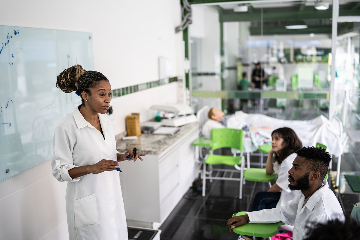 基础教育新教学培训