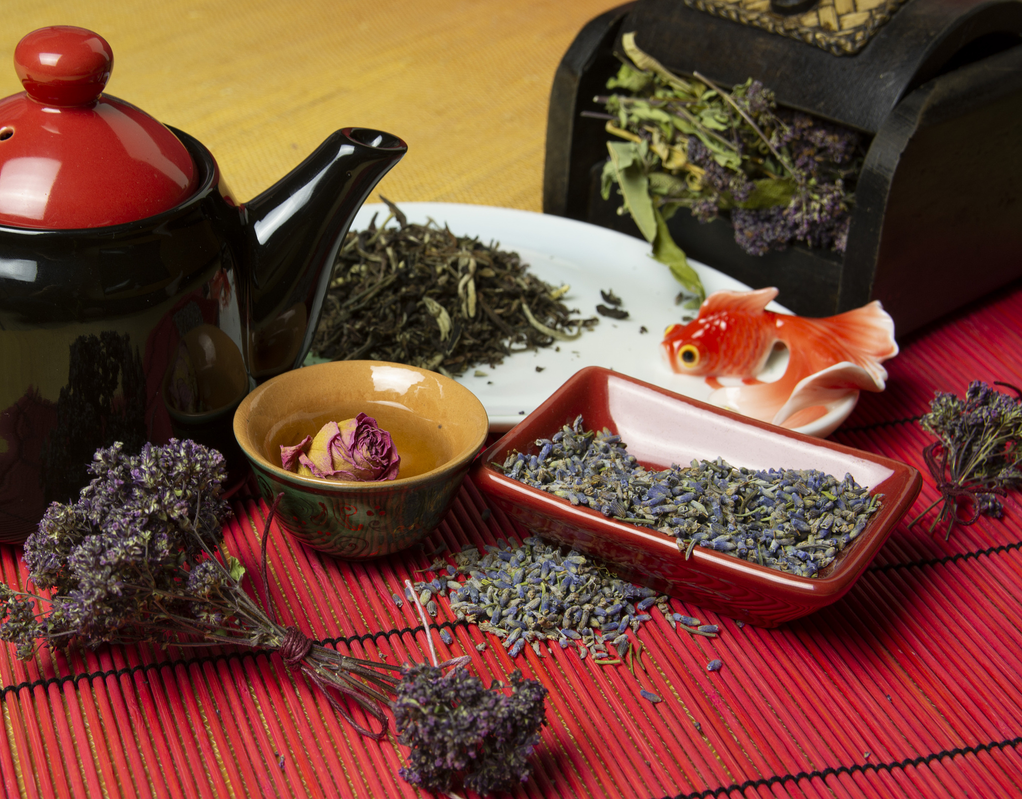 迎宾套茶 功效 介绍