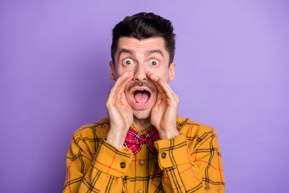 人们惊呼的原因：情绪反应与社会态度