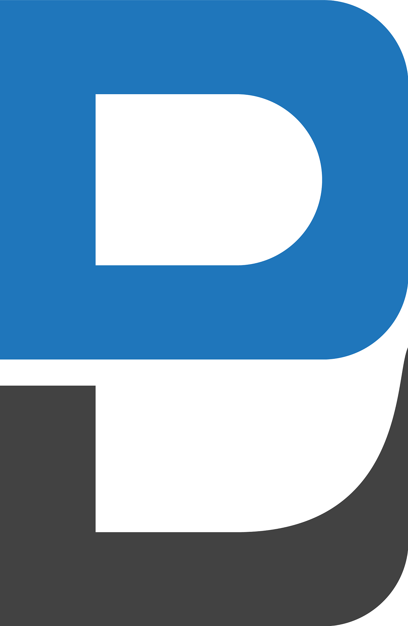 b letter icon design