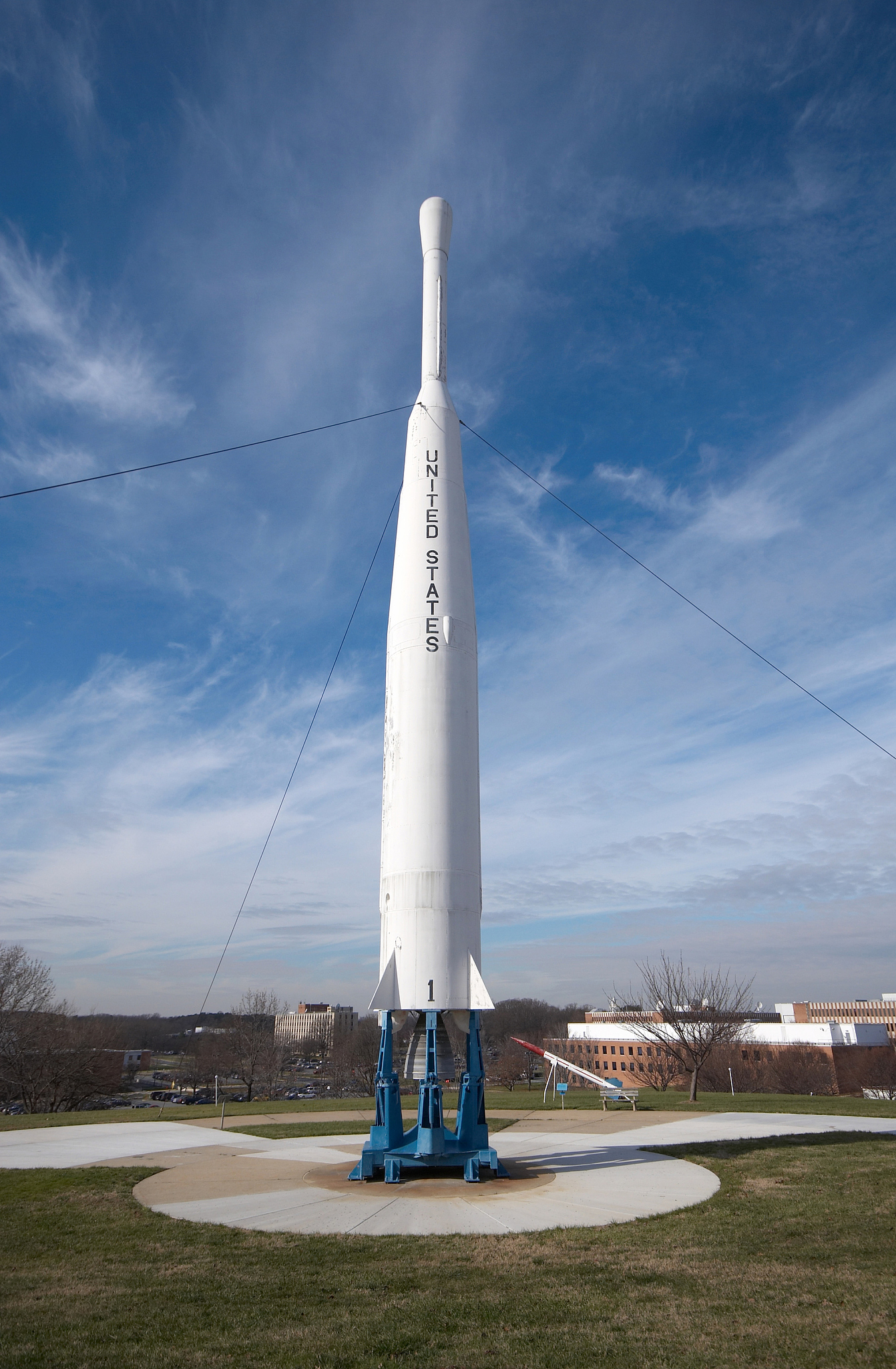 usa rocket