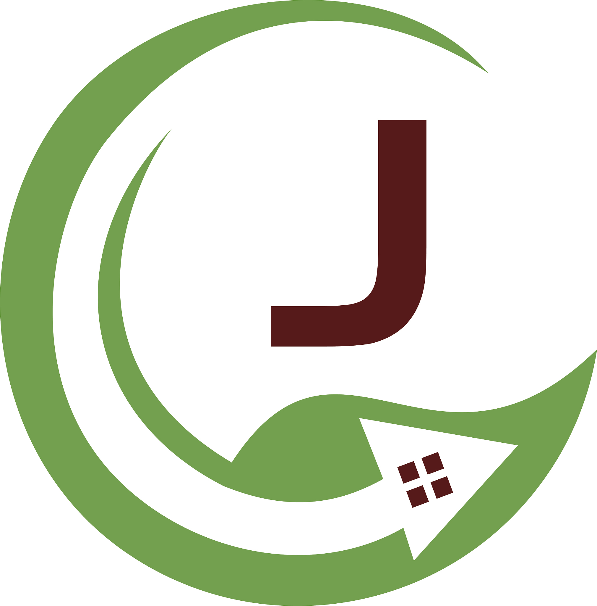 eco home initial j
